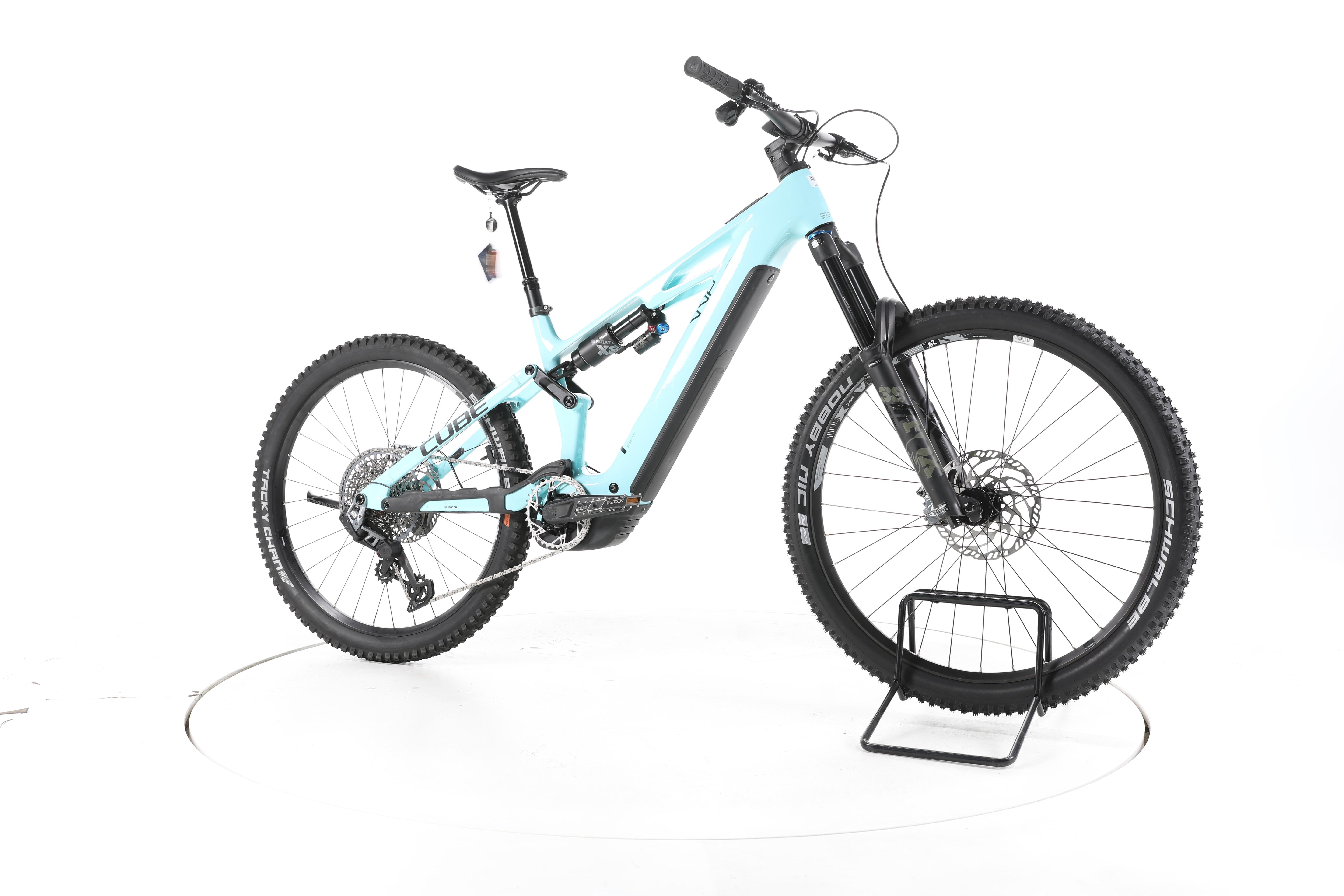 Cube Stereo Hybrid ONE77 Fully E-Bike Carbon 2025 - Image 2