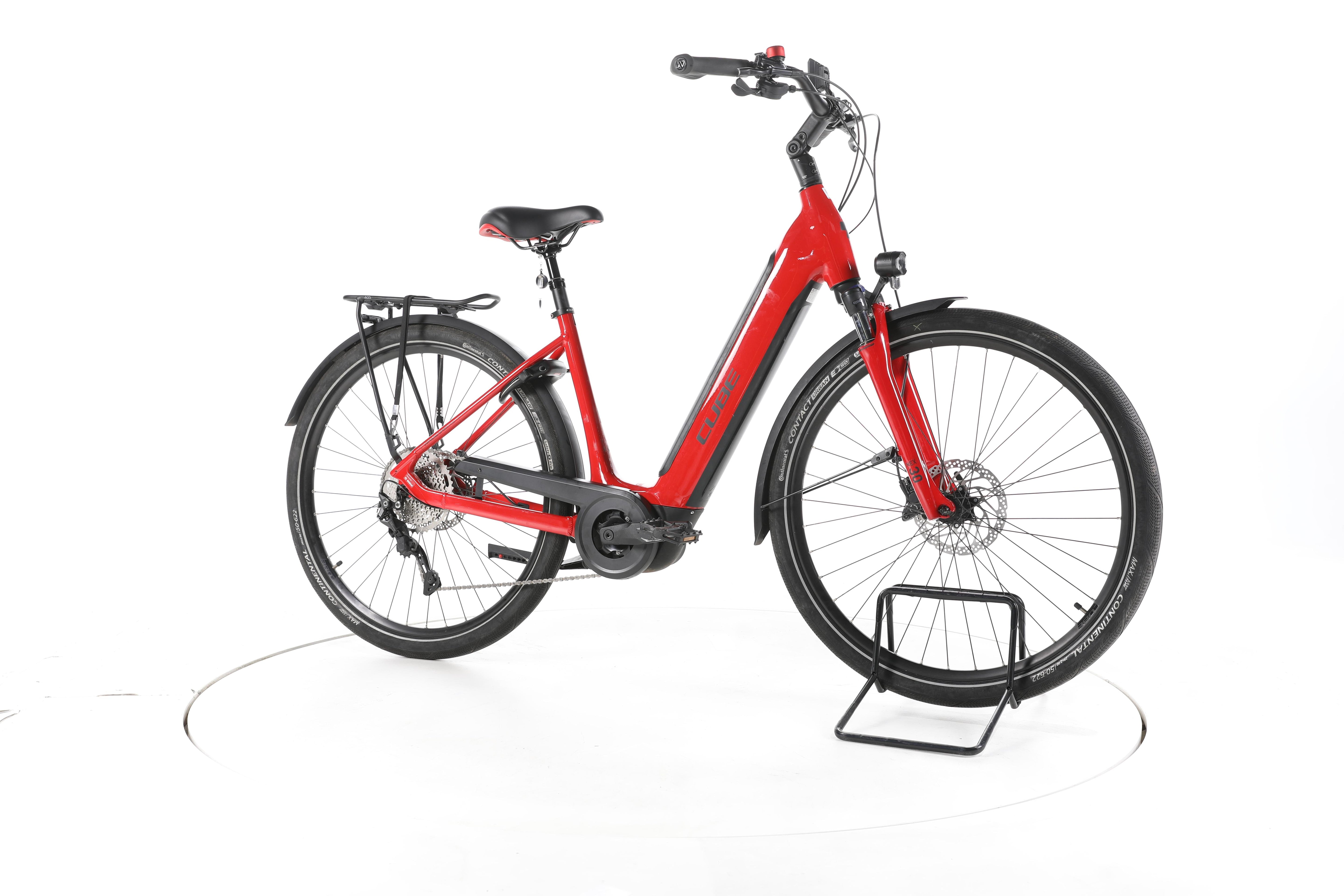 Cube Supreme Sport Hybrid Pro Trekking E-Bike Tiefeinsteiger - Image 2