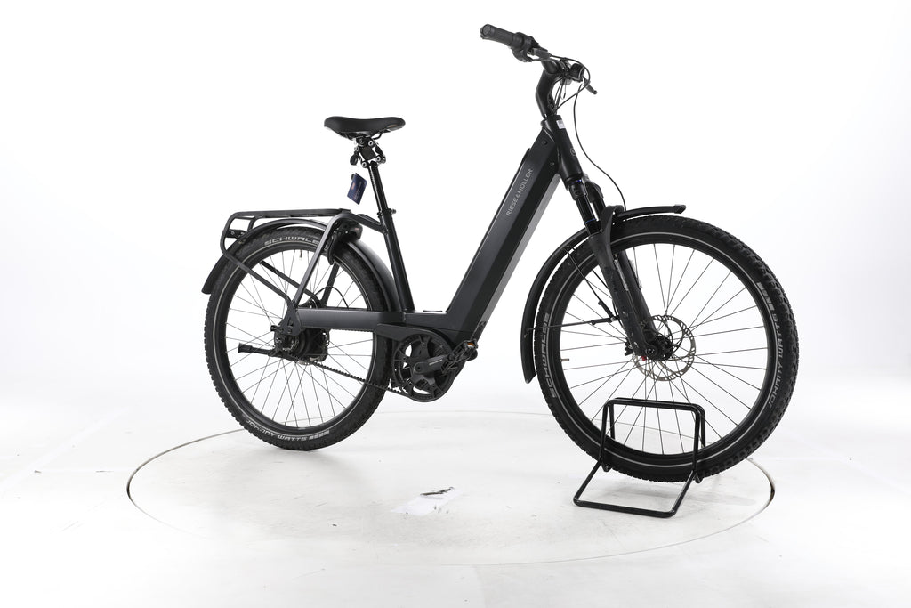 Riese & Müller Nevo4 GT vario City E-Bike Tiefeinsteiger - Image 2