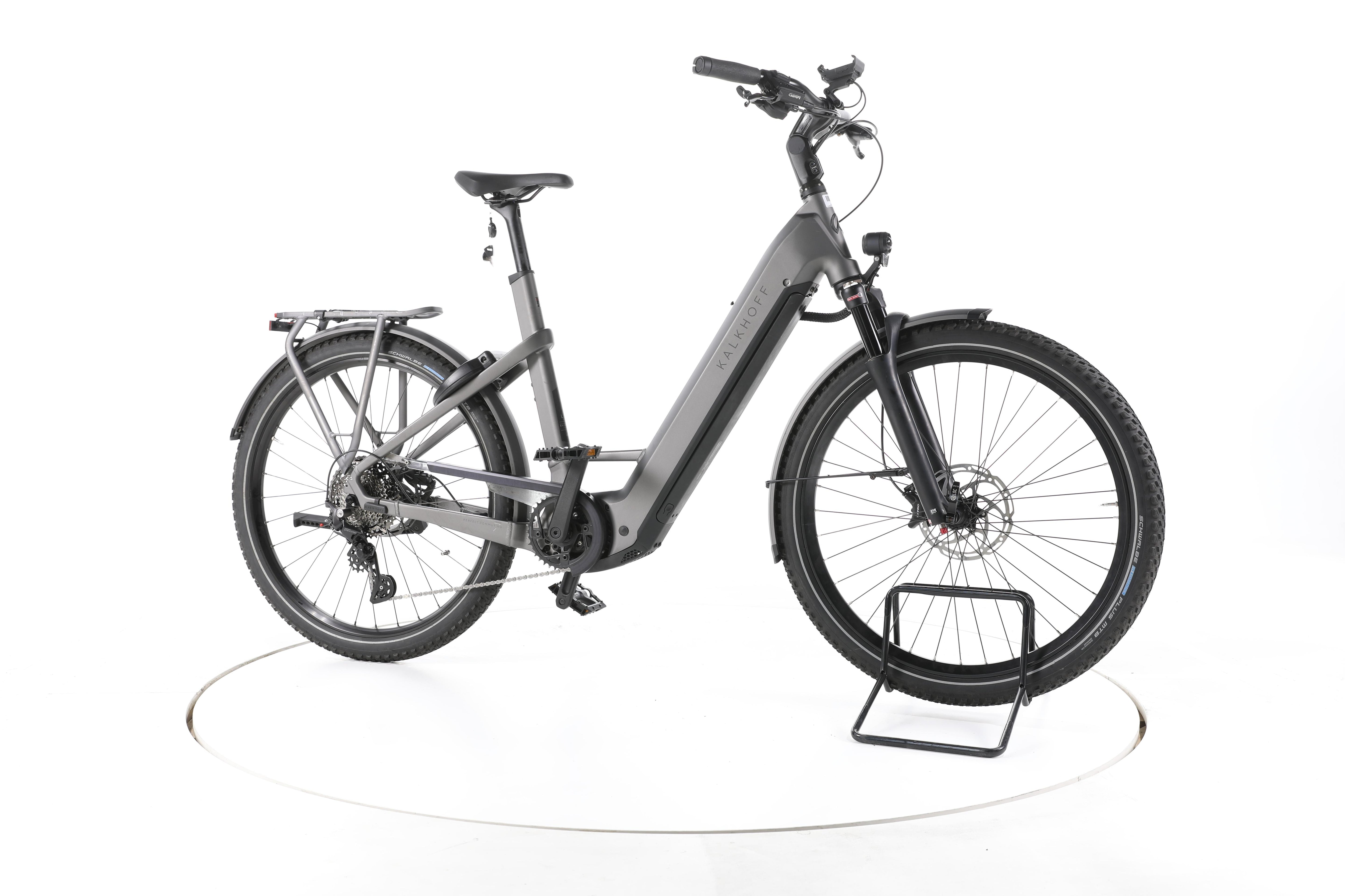 Kalkhoff Endeavour 7.B Move+ Trekking E-Bike Tiefeinsteiger - Image 2