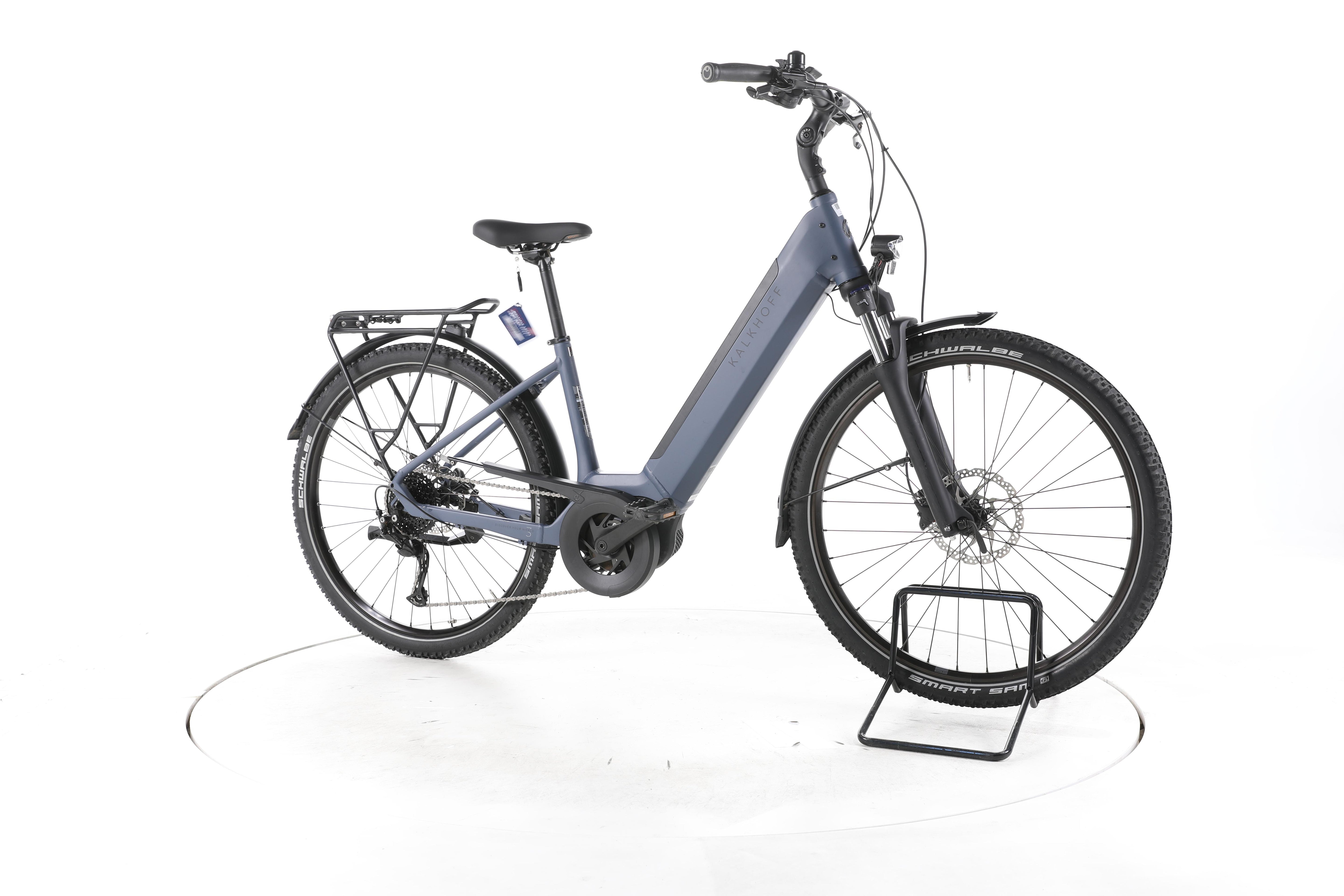 Kalkhoff Entice 3.B Move Trekking E-Bike Tiefeinsteiger - Image 2