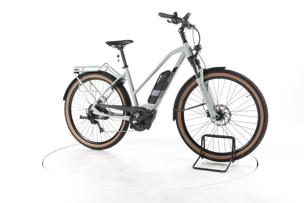 Pegasus Solero E9 Sport CX Trekking E-Bike - Image 2