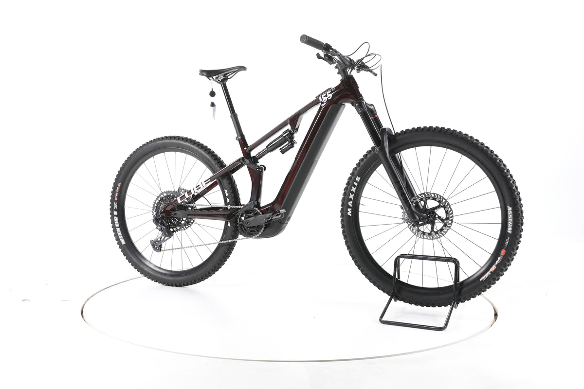Cube Stereo Hybrid ONE55 C:68X SLX E-Bike Fully Carbon 2024 - Image 2