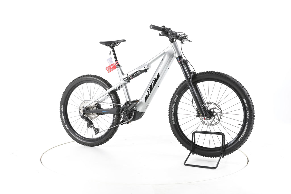 KTM MACINA LYCAN 772 Fully E-Bike 2025 - Image 2