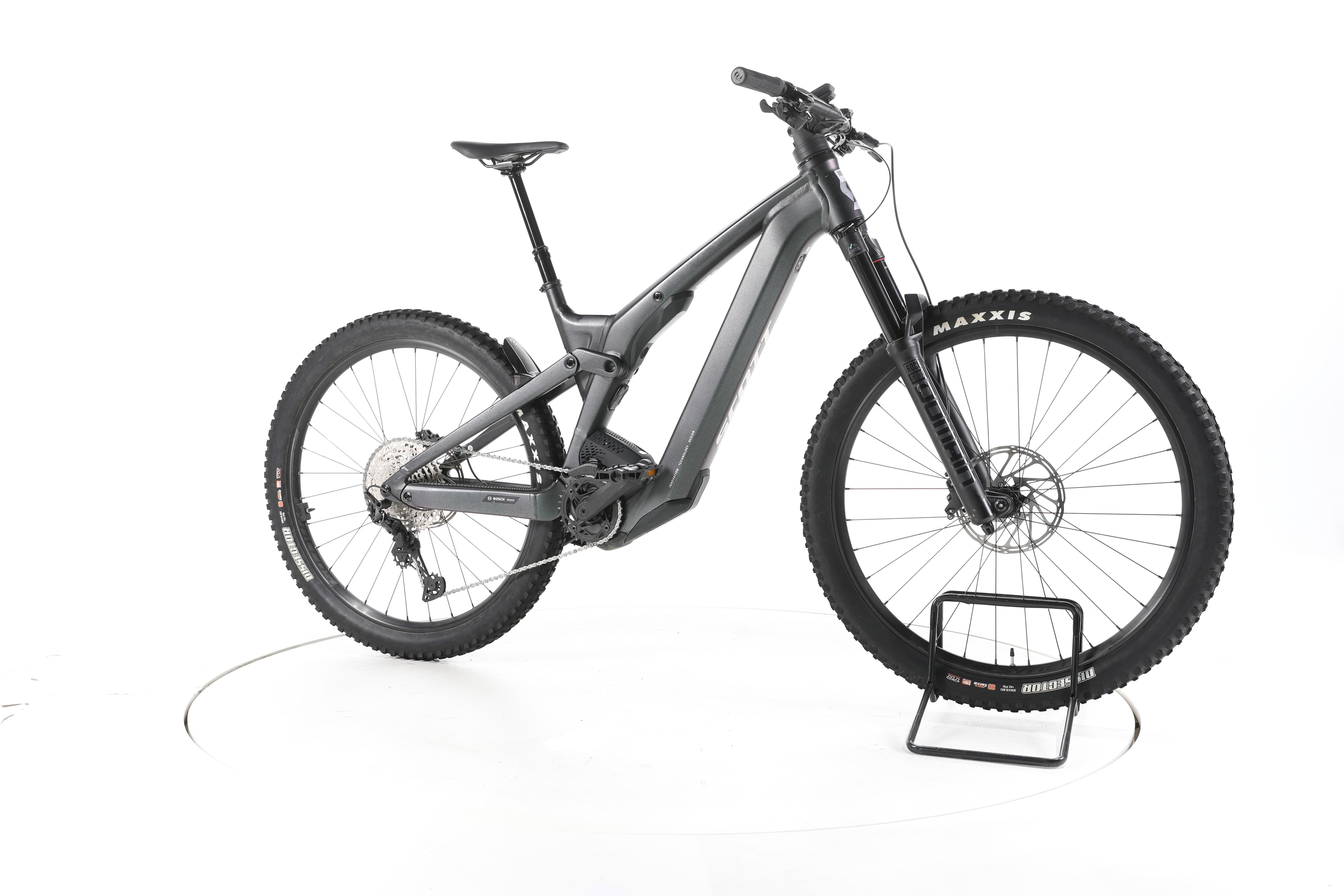 Scott Patron E-Ride 920 E-Bike Fully - Image 2