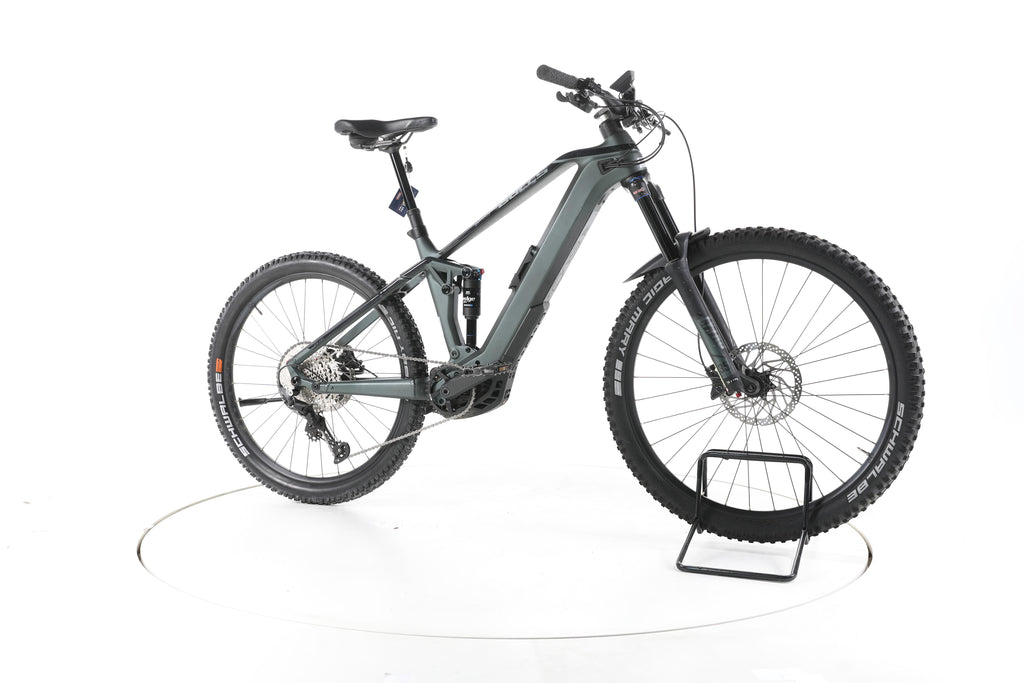 Bulls SONIC EVO AM2 Fully E-Bike Carbon - Image 2