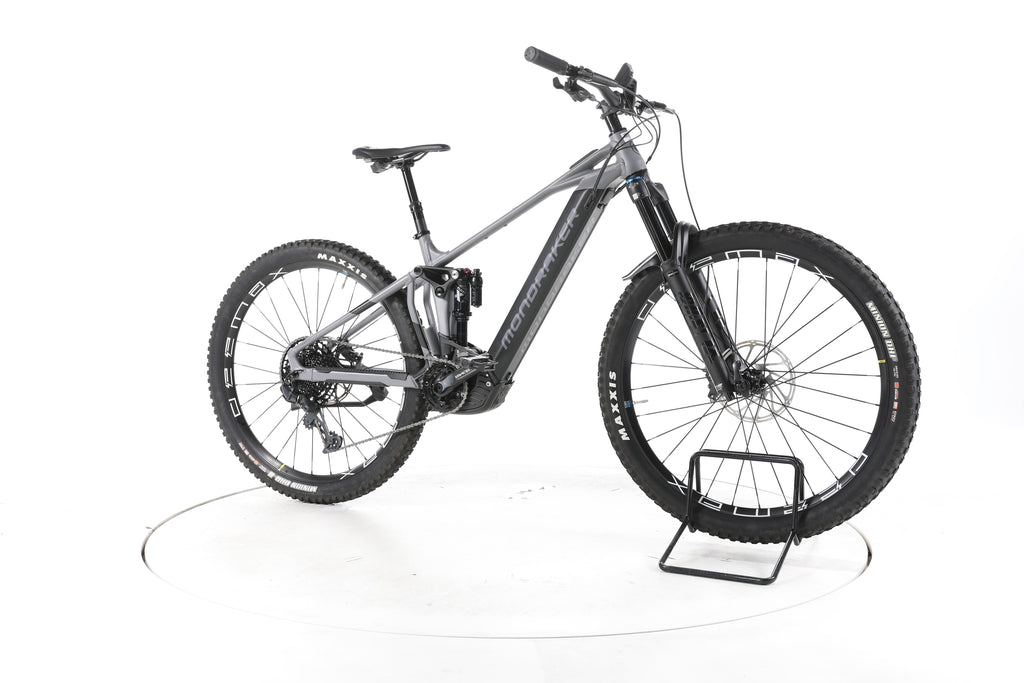 Mondraker Crafty R E-Bike Fully - Image 2