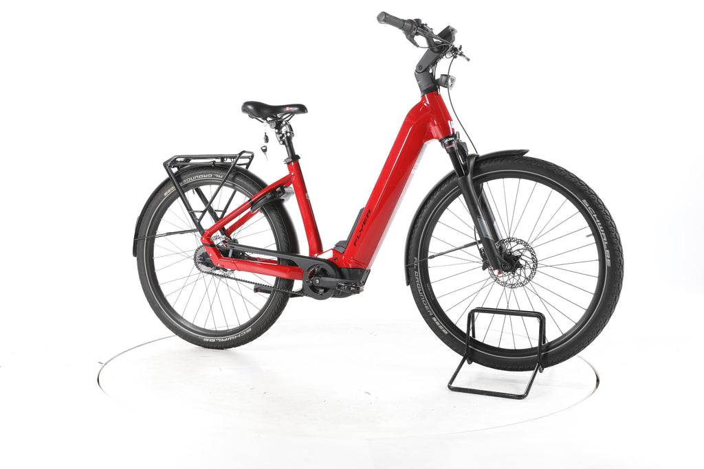 FLYER Upstreet 7.43 City E-Bike Tiefeinsteiger - Image 2