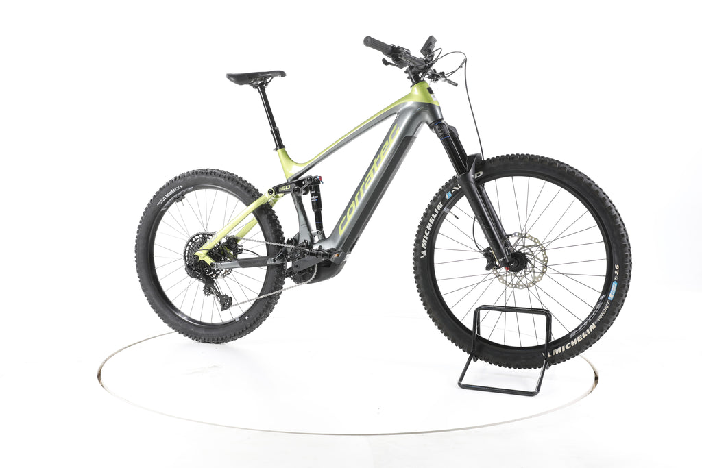 Corratec E-Power RS 160 Elite E-Bike Fully - Image 2