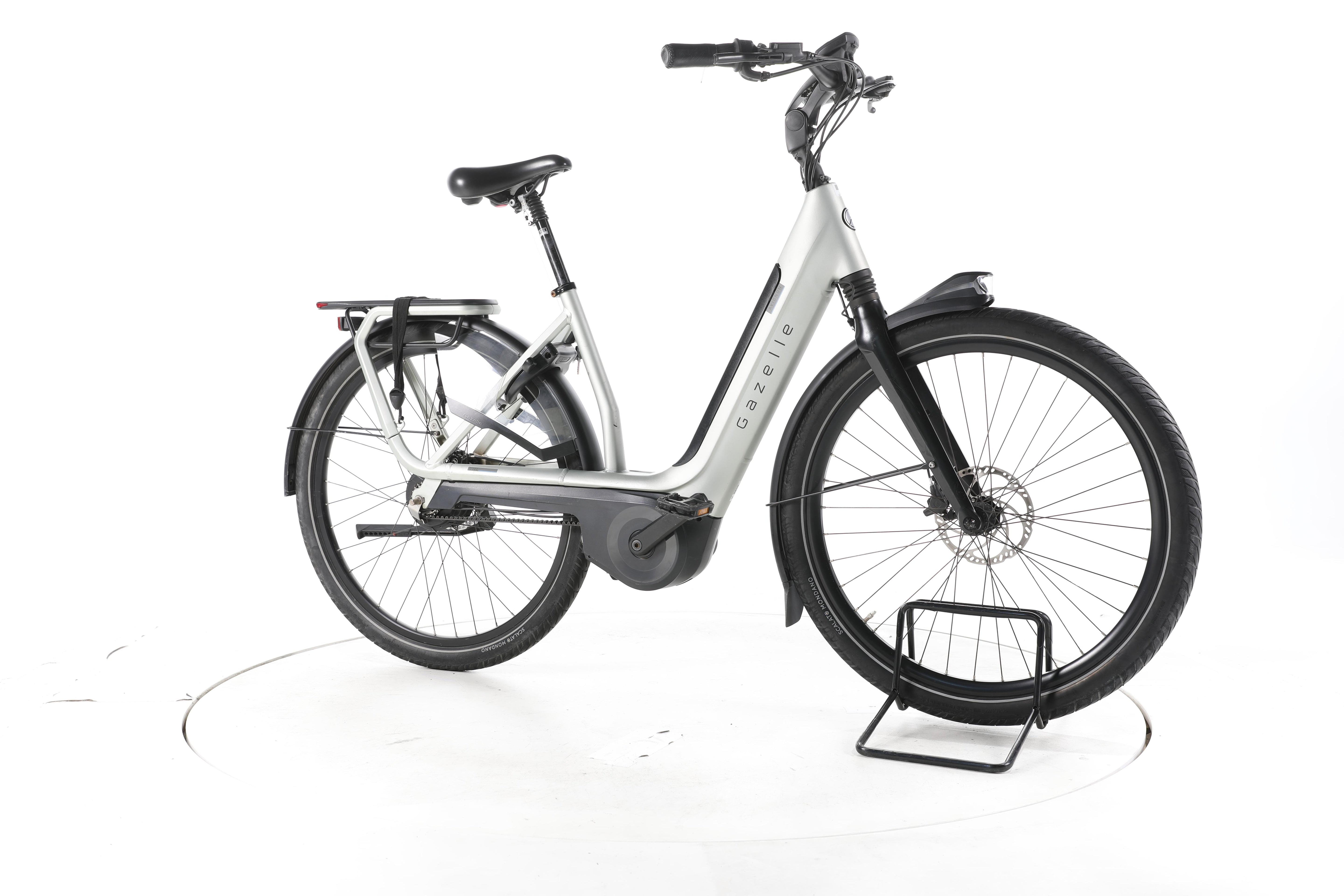 Gazelle Avignon C380 HMB City E-Bike Tiefeinsteiger 2024 - Image 2