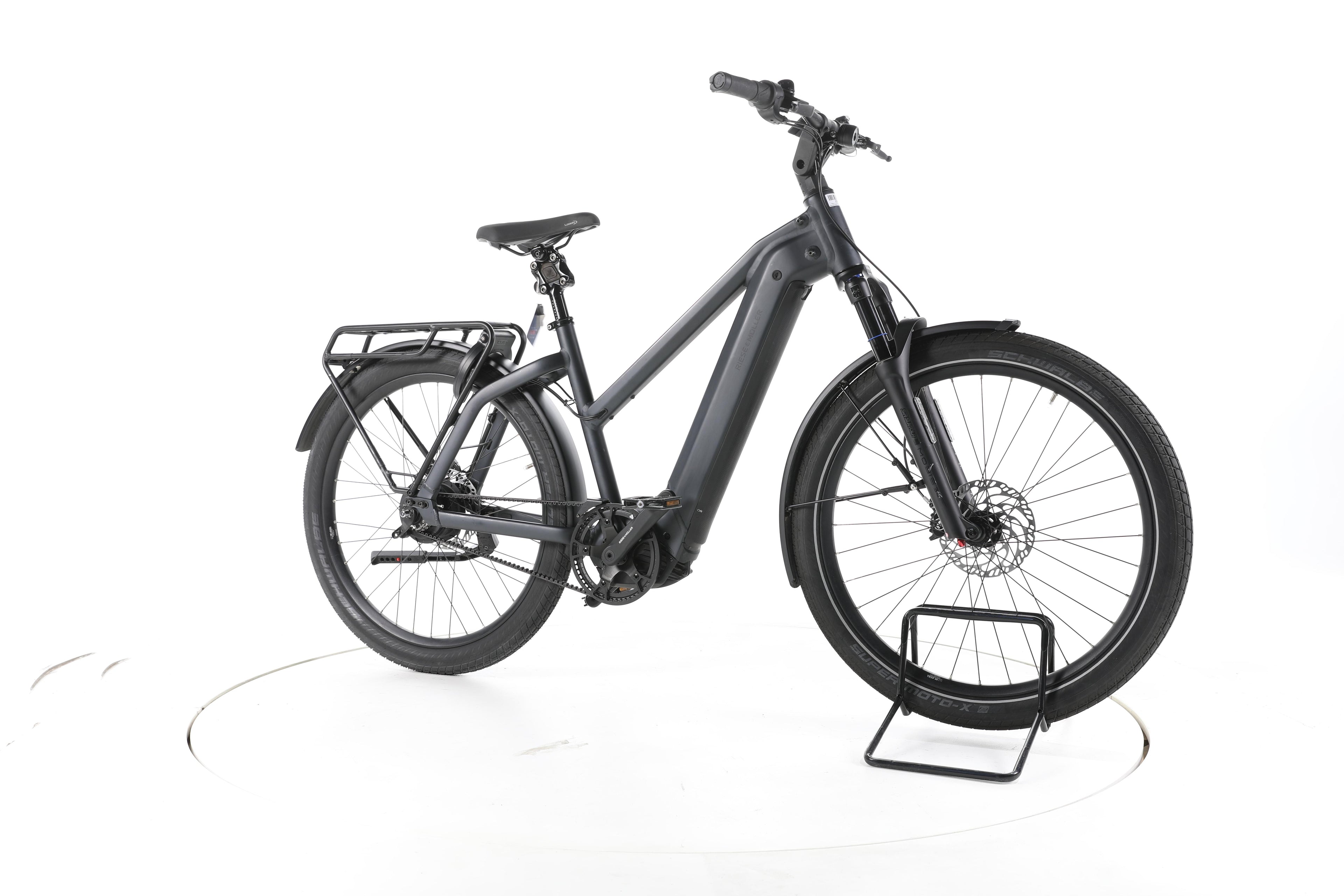 Riese & Müller Charger4 Mixte GT vario City E-Bike 2024 - Image 2