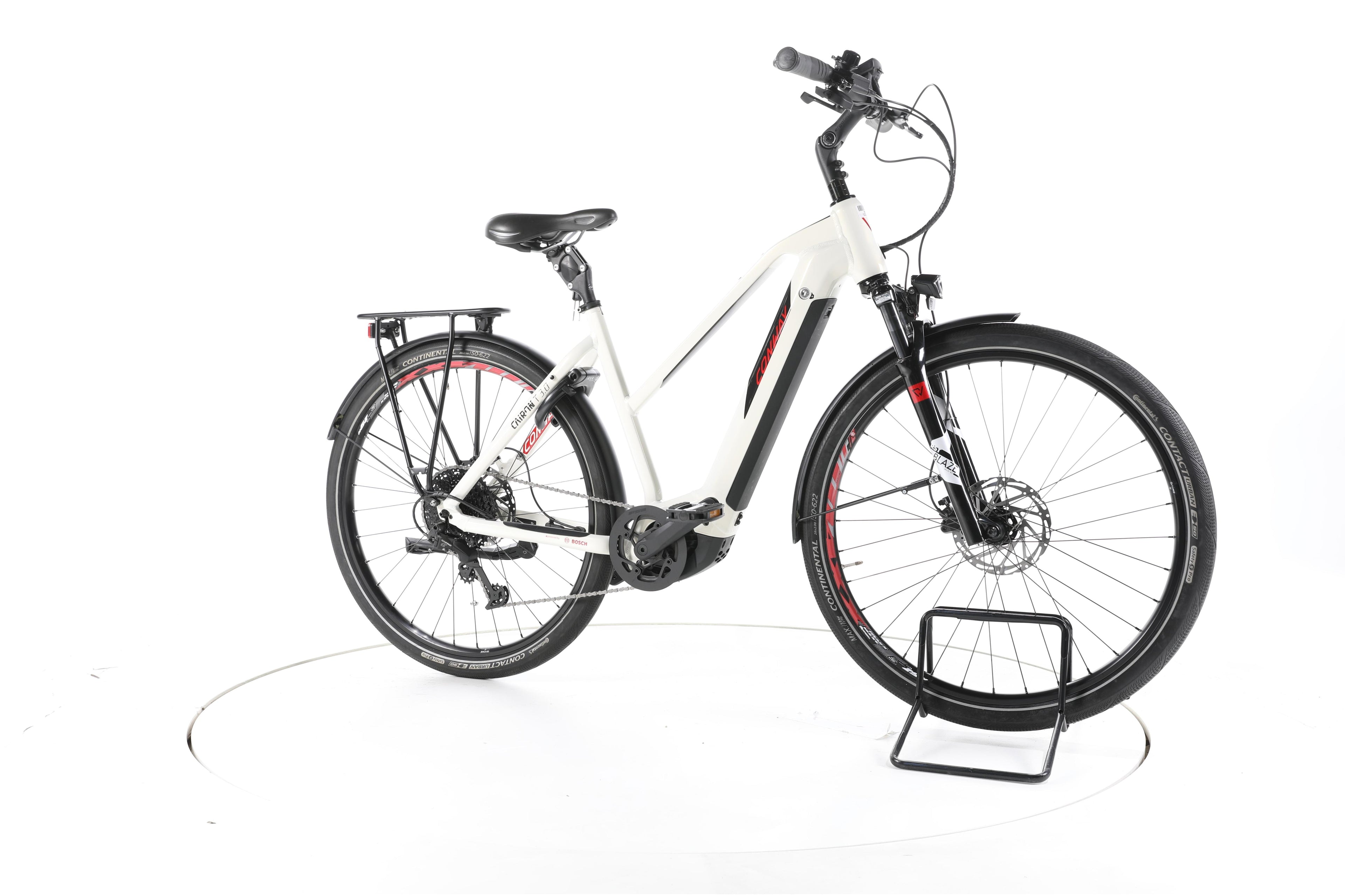 Conway Cairon T3.0 Trekking E-Bike - Image 2