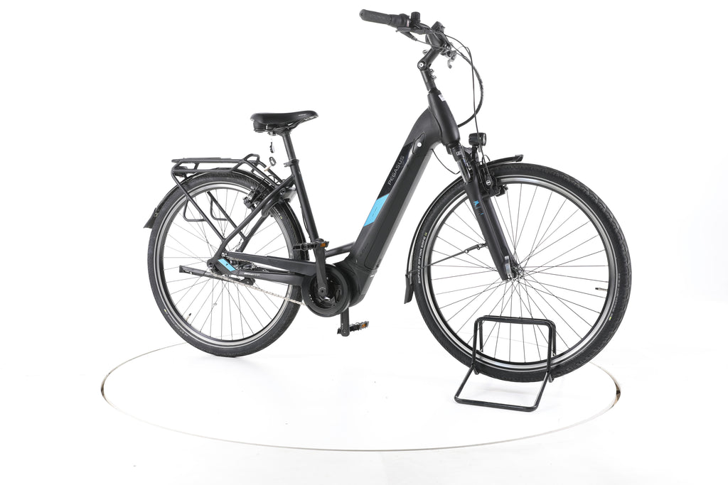 Pegasus Solero EVO 7R Plus City E-Bike Tiefeinsteiger - Image 2