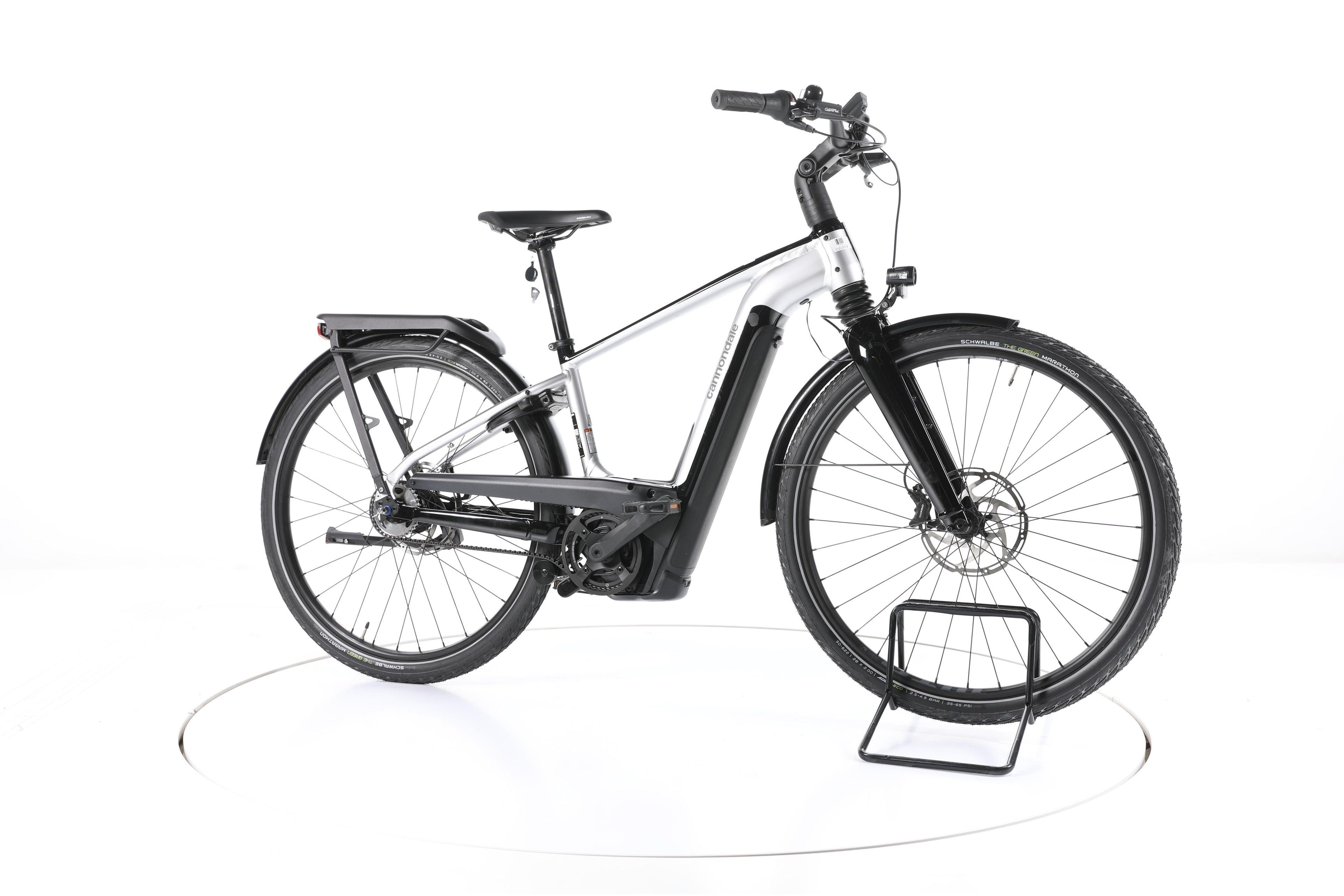 Cannondale Mavaro Neo 2 City E-Bike - Image 2