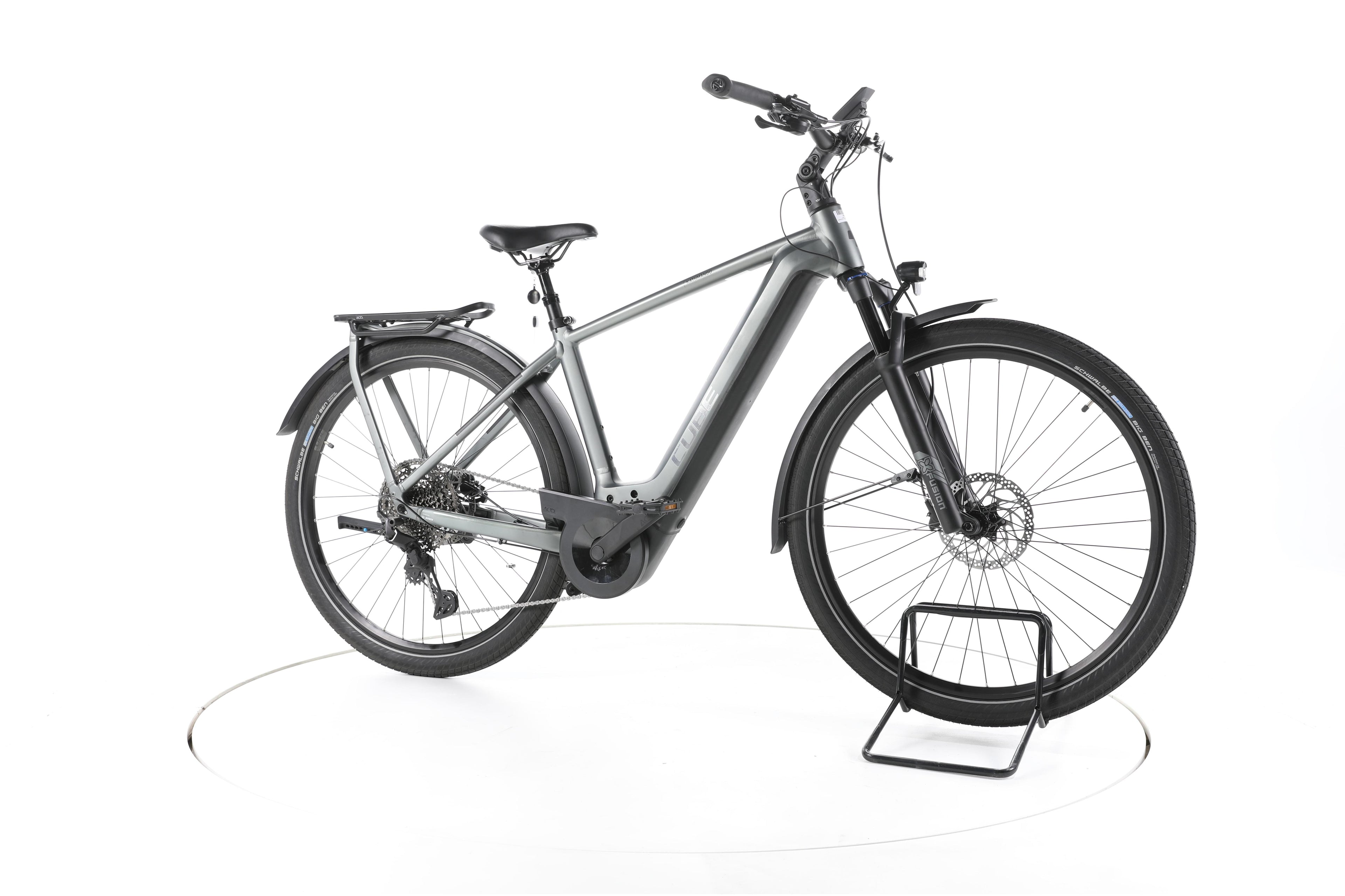 Cube Kathmandu Hybrid Pro Trekking E-Bike 2024 - Image 2