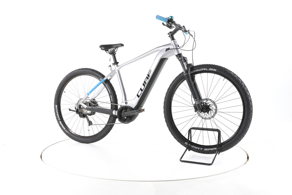 Cube Reaction Hybrid Performance E-Bike - Image 2