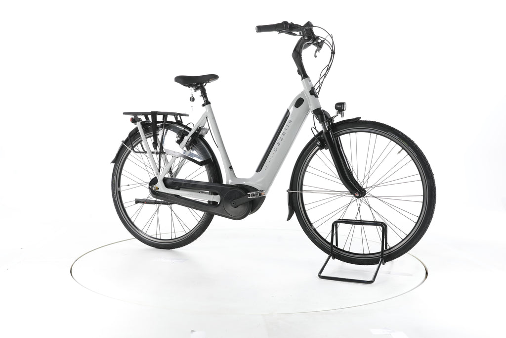 Gazelle Grenoble C7+ HMB City E-Bike Tiefeinsteiger - Image 2