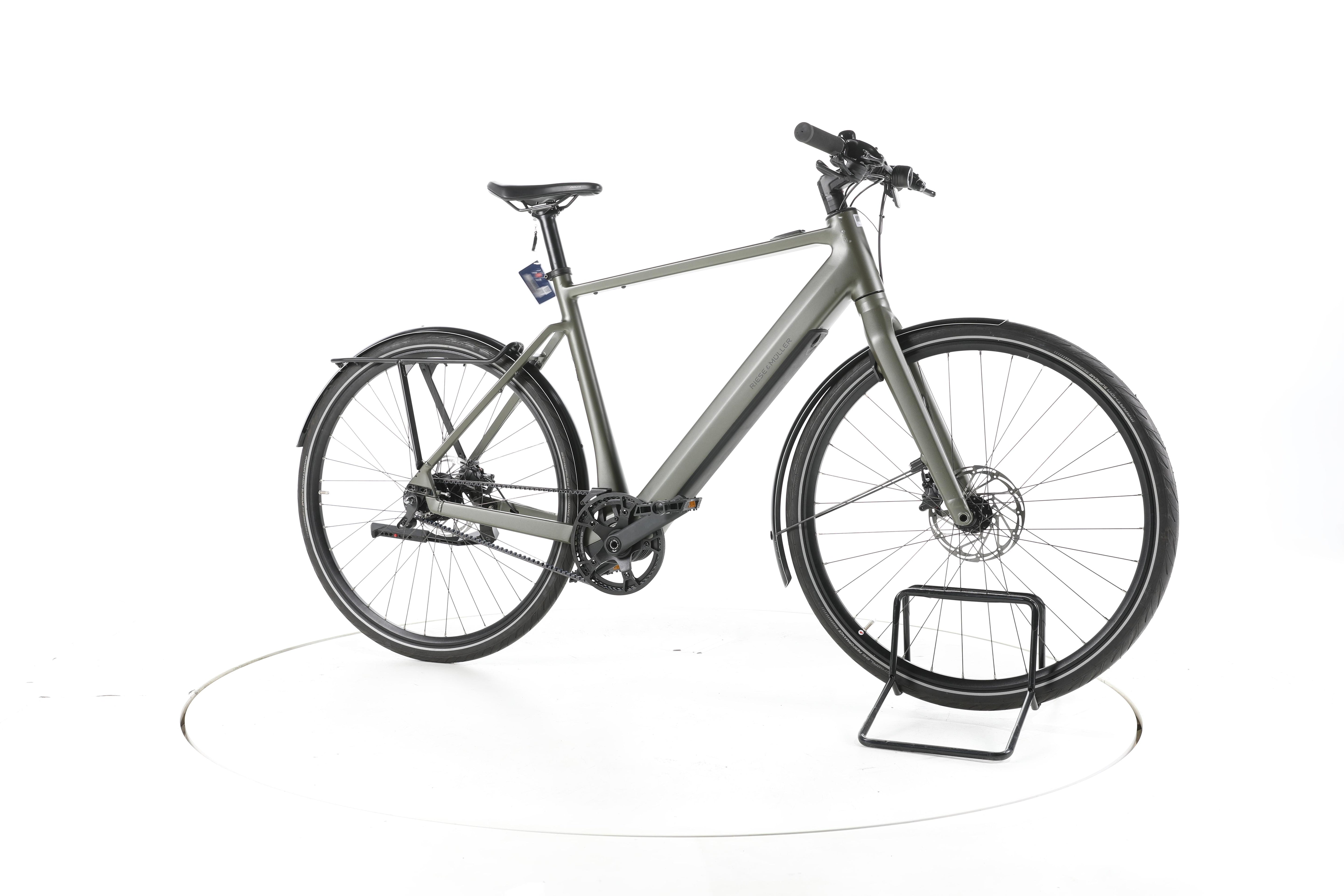 Riese & Müller UBN Five Silent City E-Bike - Image 2