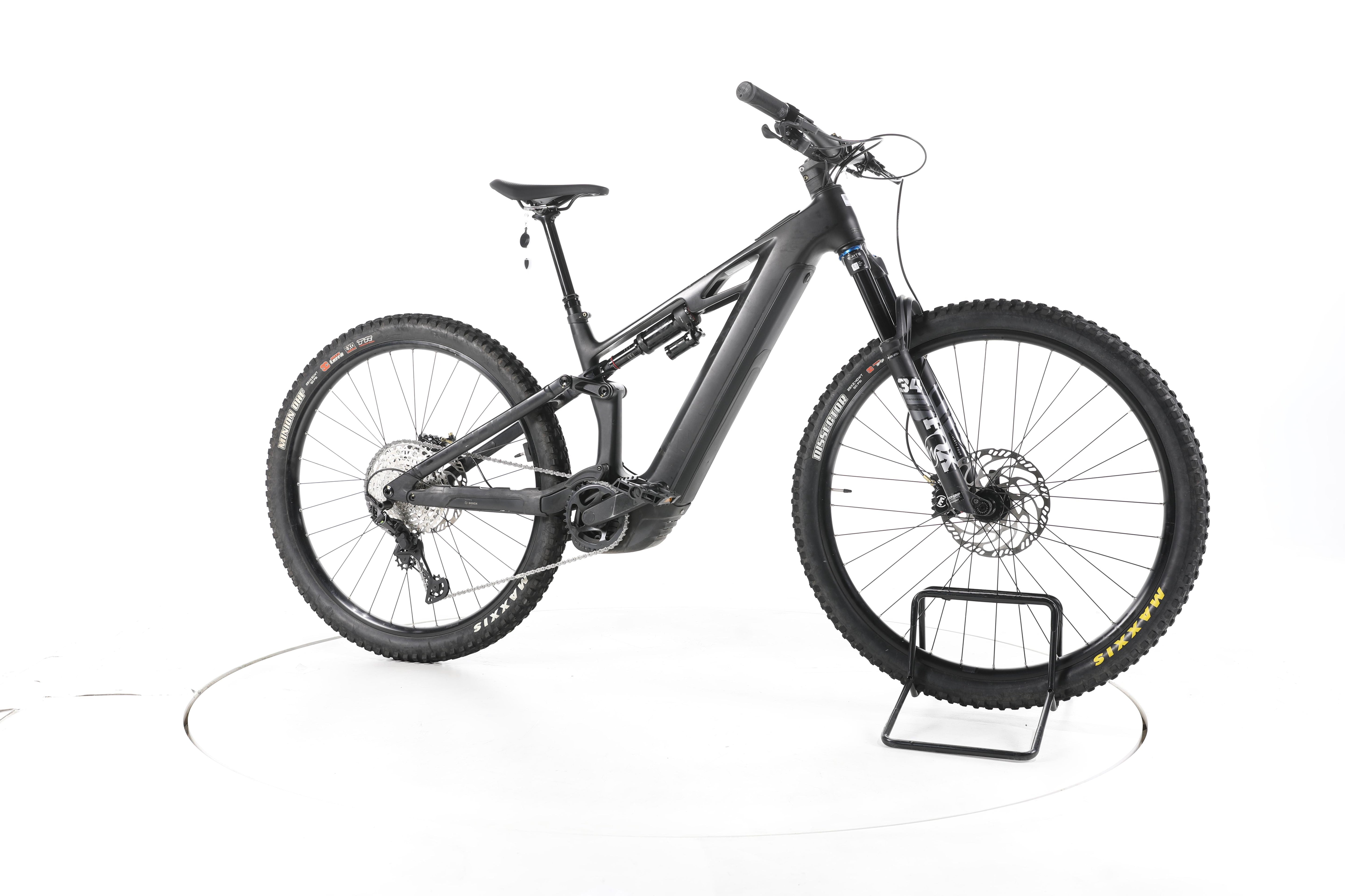Cube Stereo Hybrid ONE44 HPC Race E-Bike Fully Carbon 2025 - Image 2