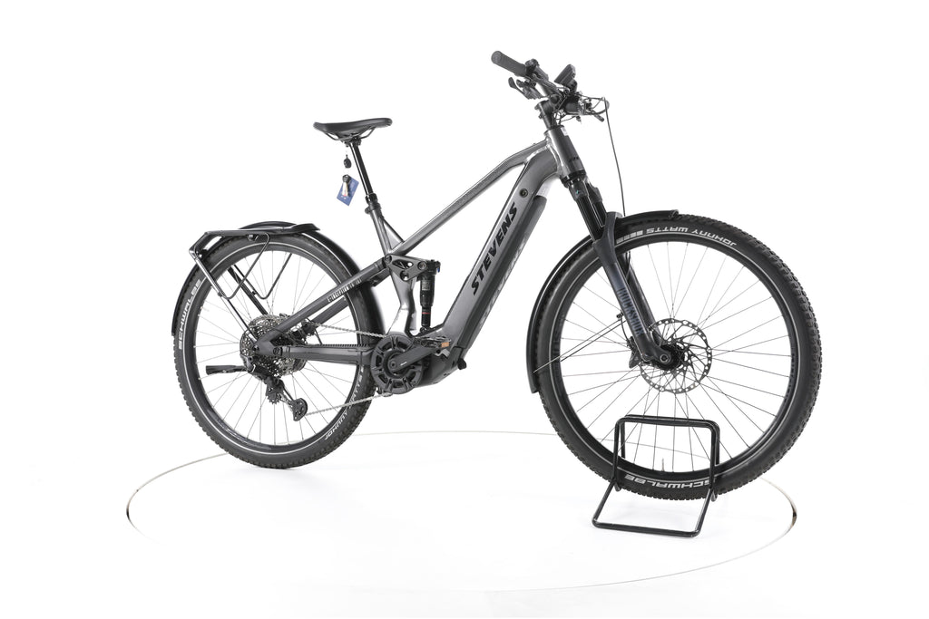 Stevens E-Inception TR 7.6.1. FEQ SUV E-Bike 2024 - Image 2