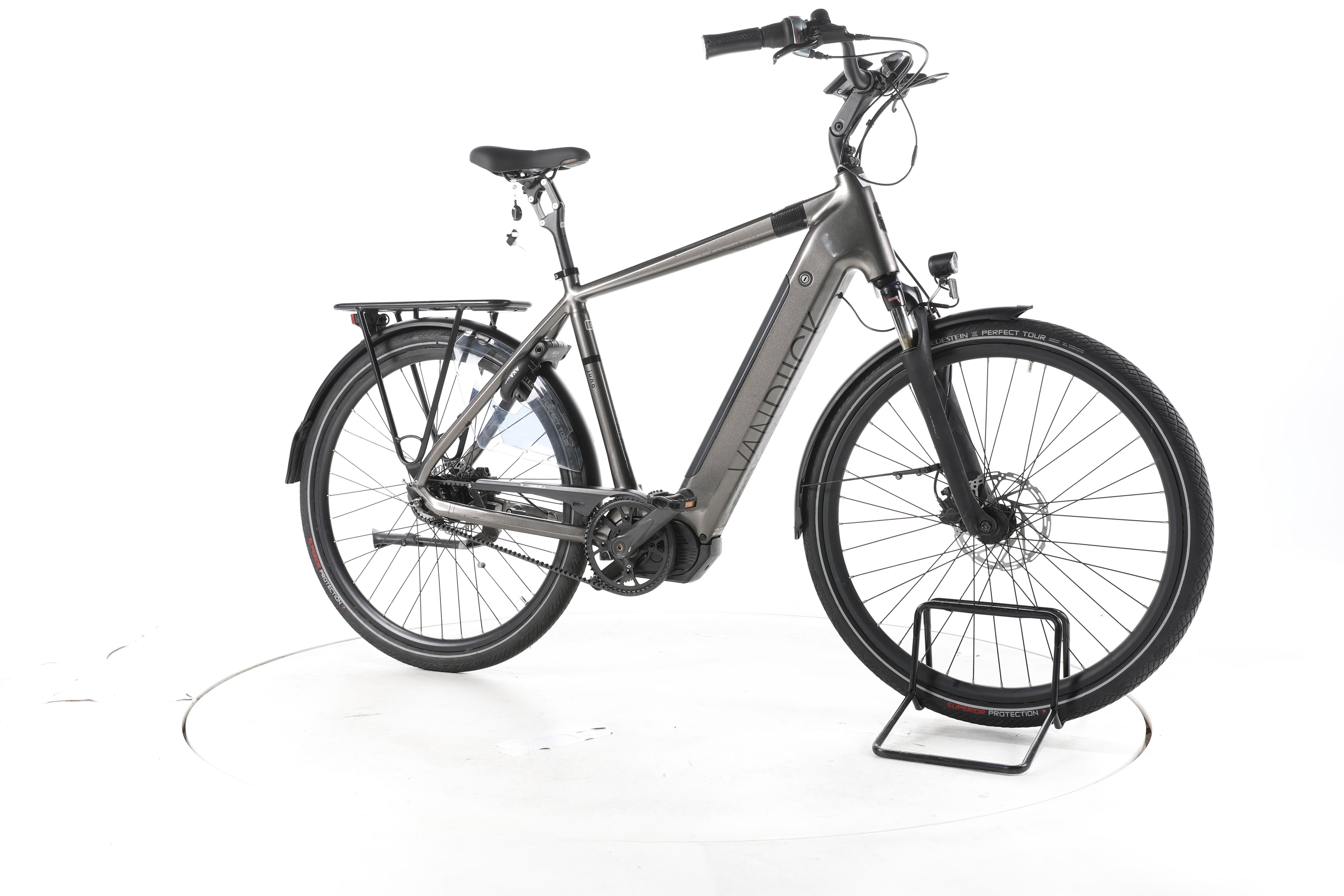 Vandijck Juno Touring City E-Bike - Image 2