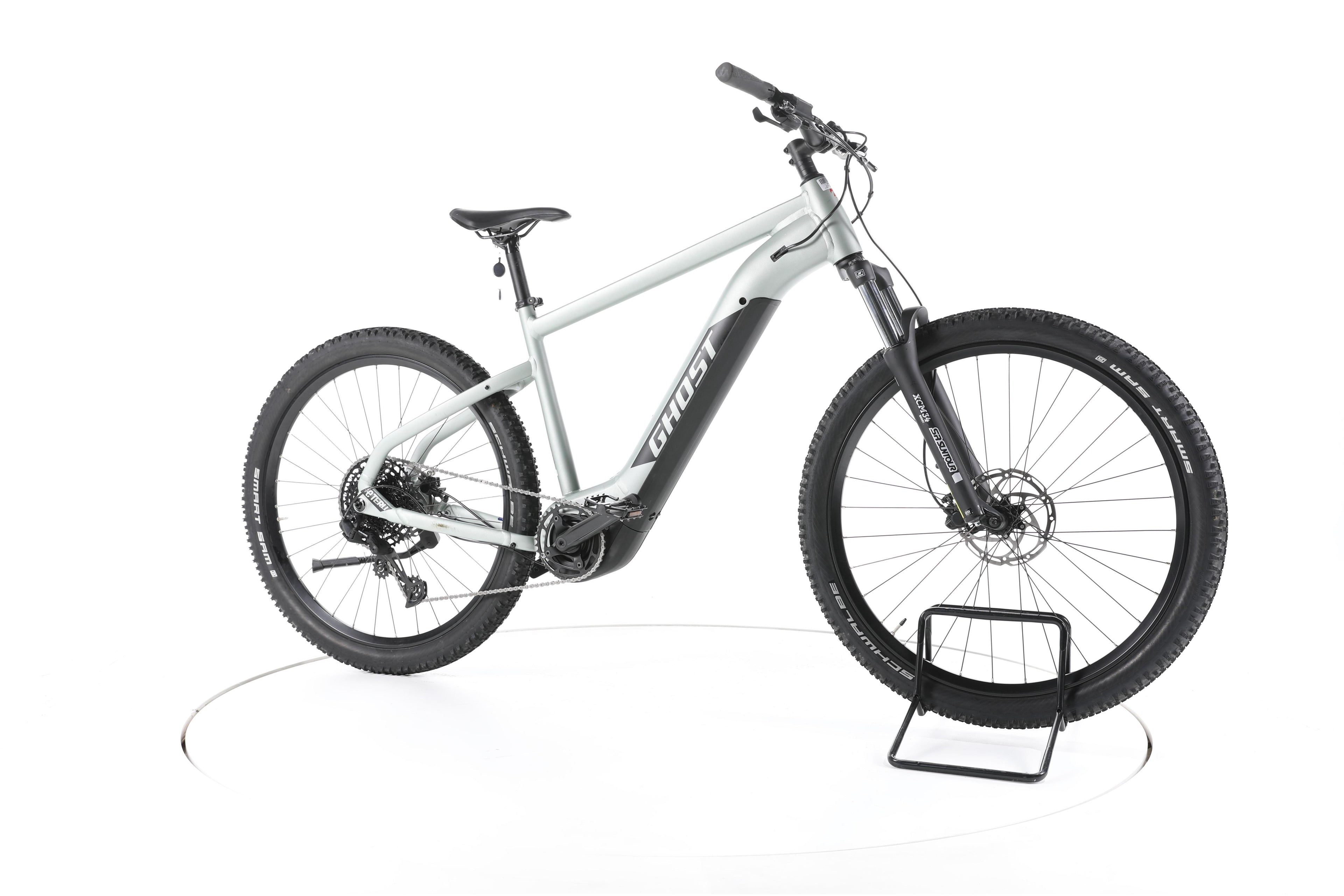 Ghost E-Teru Y Universal E-Bike - Image 2