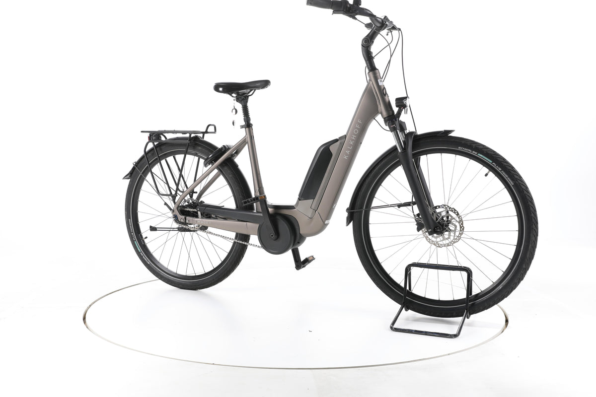 Kalkhoff Image 1.B Move City E-Bike Tiefeinsteiger - Image 2
