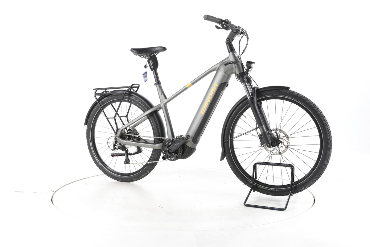 Winora Yucatan X8 Trekking E-Bike - Image 2
