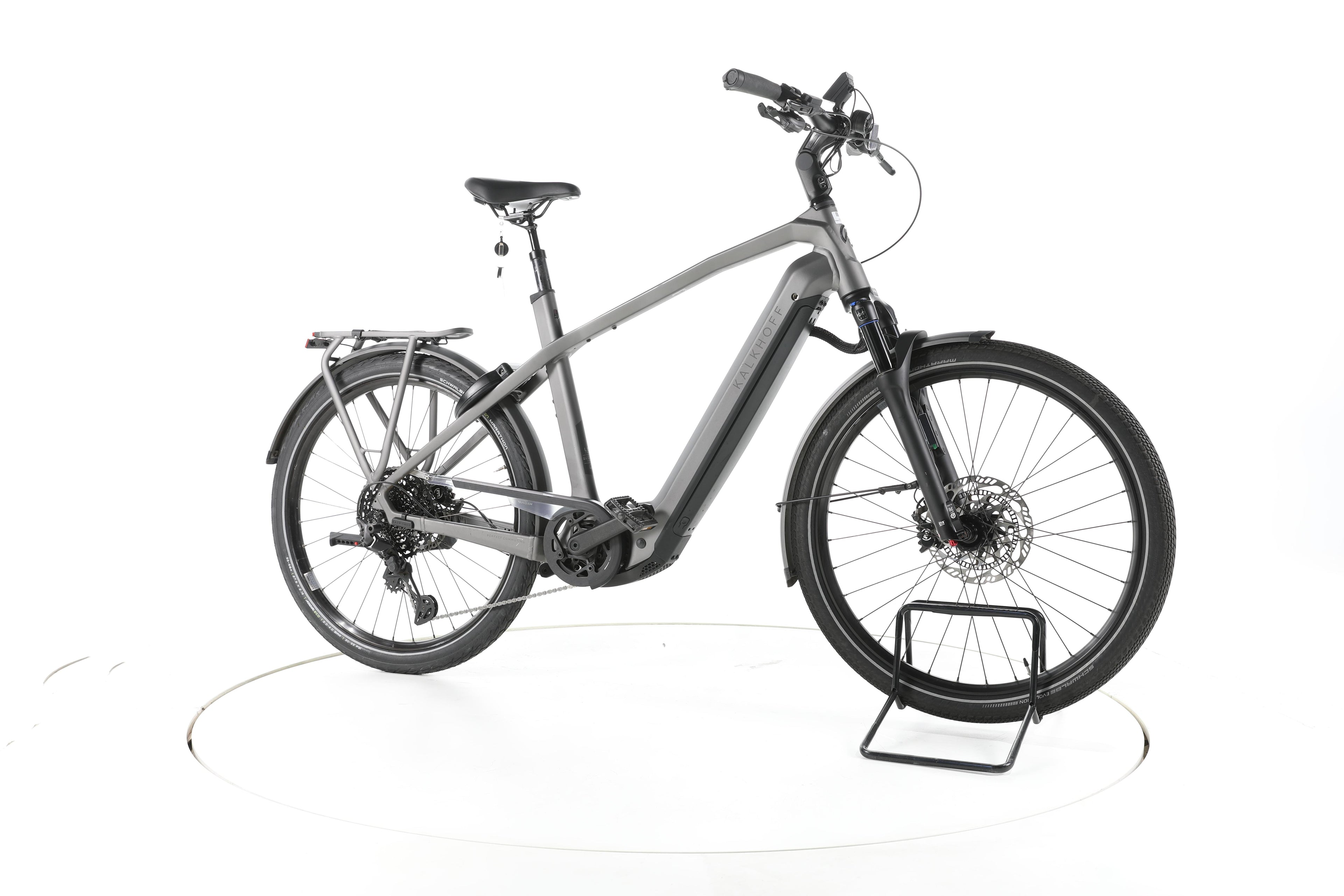 Kalkhoff Endeavour 7.B Advance+ ABS Trekking E-Bike 2023 - Image 2