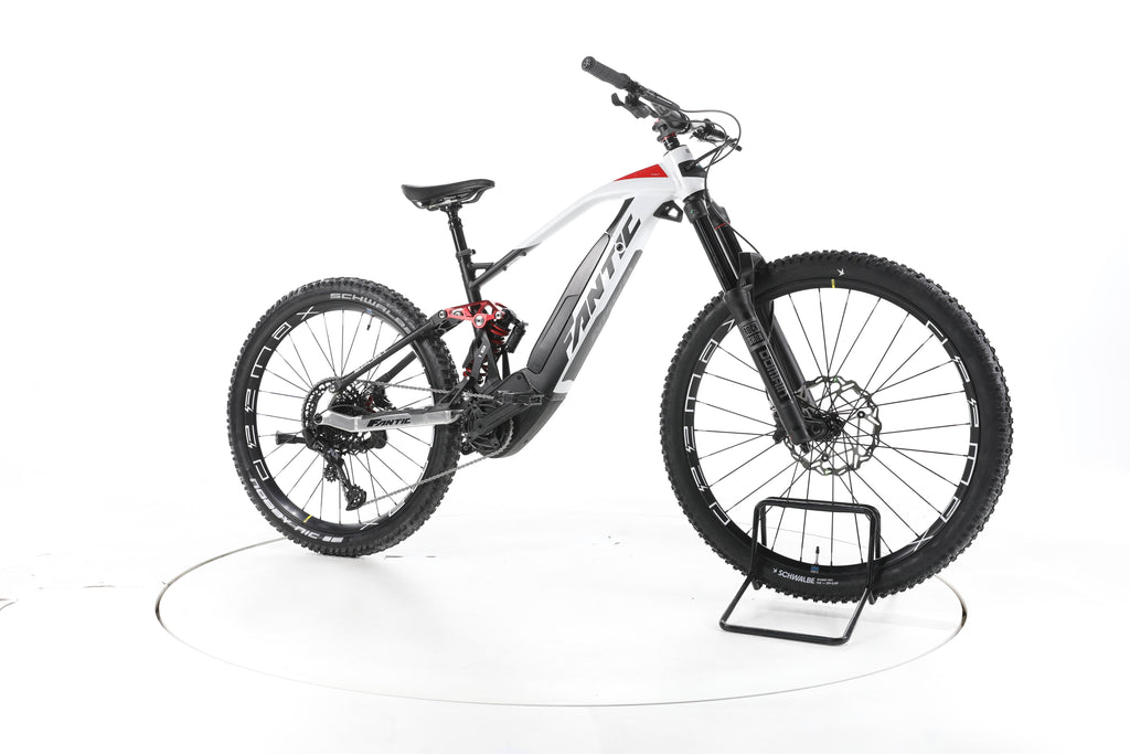 Fantic XEF 1.8 Sport Trekking E-Bike - Image 2