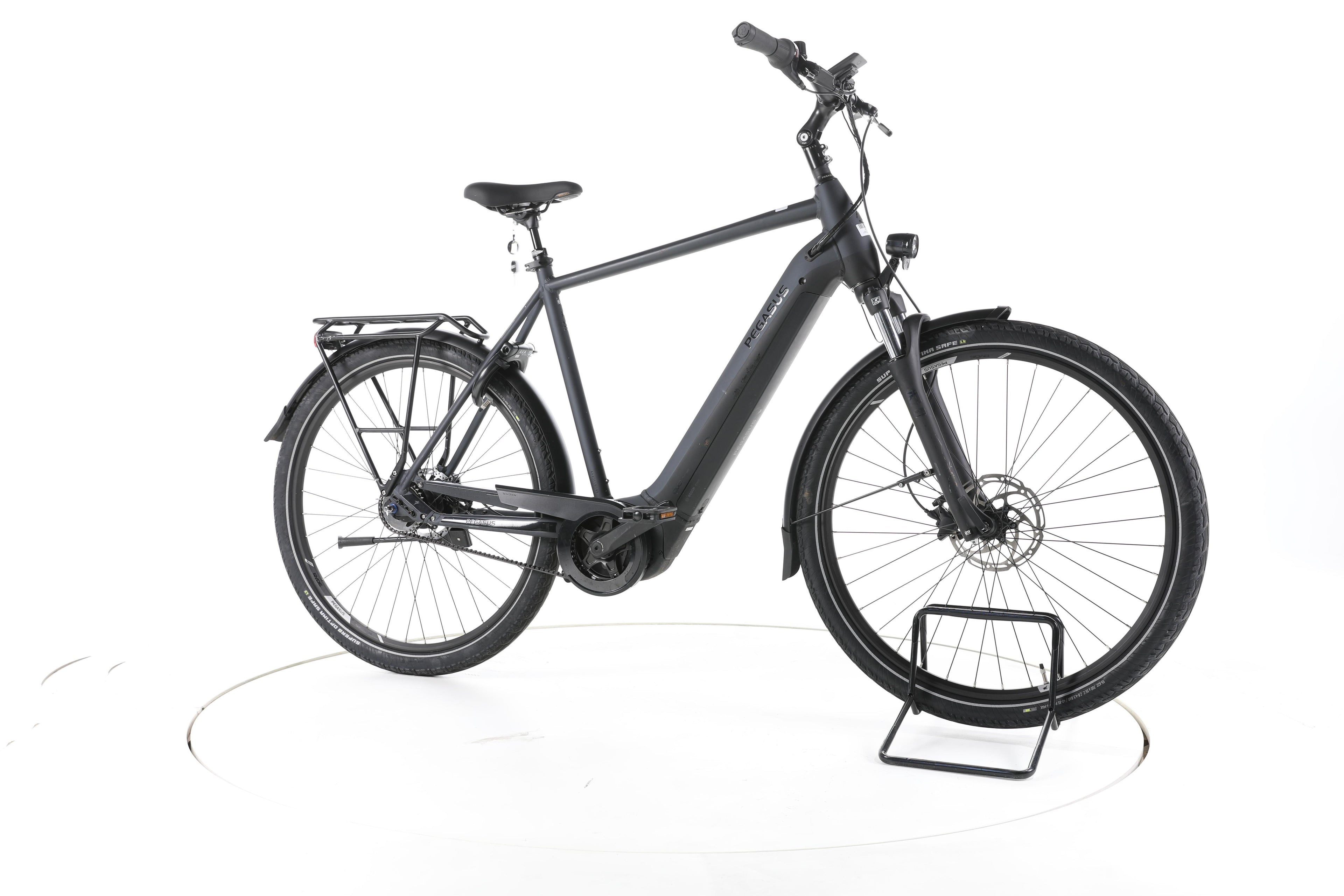 Pegasus Premio Evo 5R Belt City E-Bike 2024 - Image 2