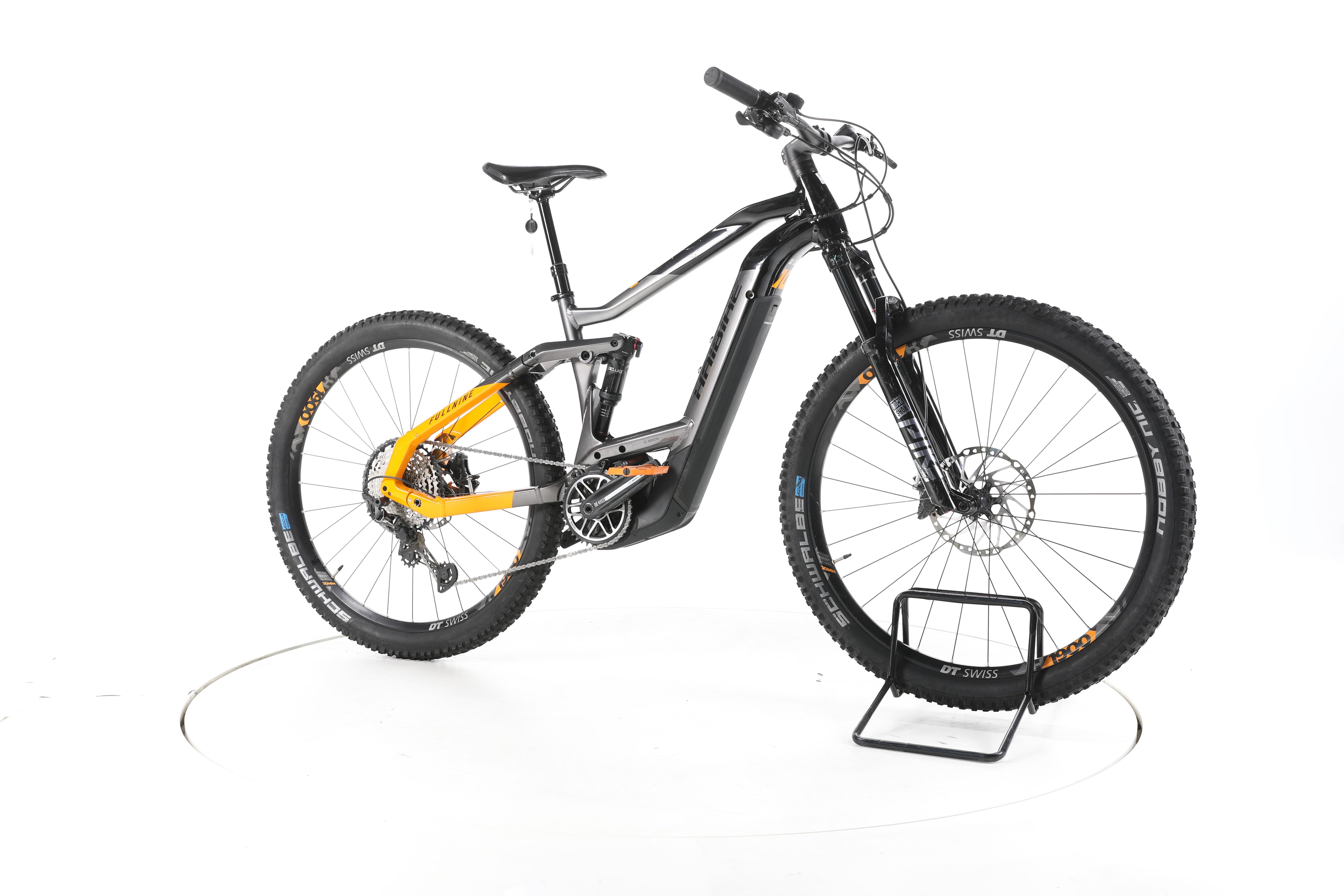 Haibike FullNine10 Fully E-Bike - Image 2