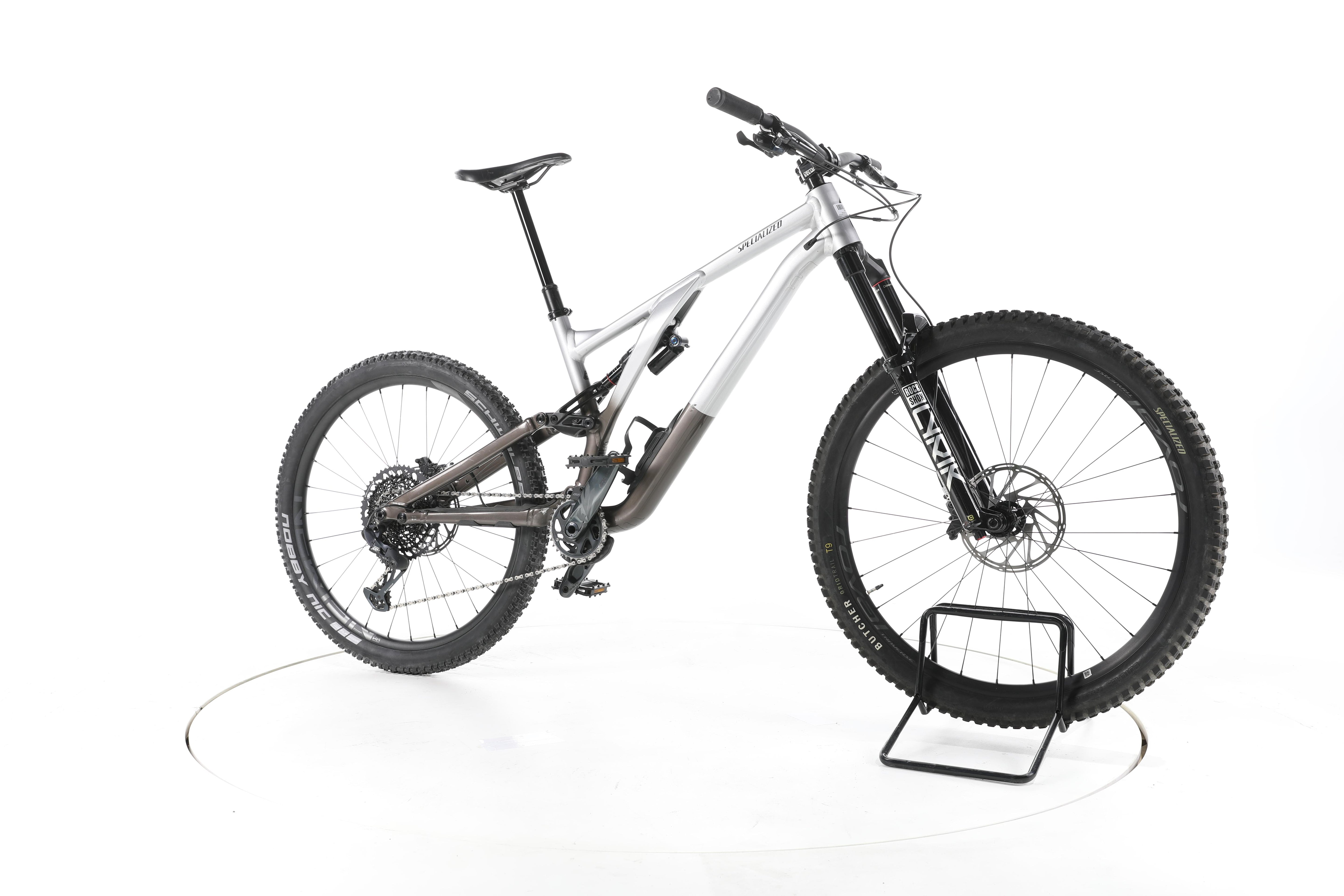 Specialized Stumpjumper EVO Elite Alloy Fahrrad Fully - Image 2