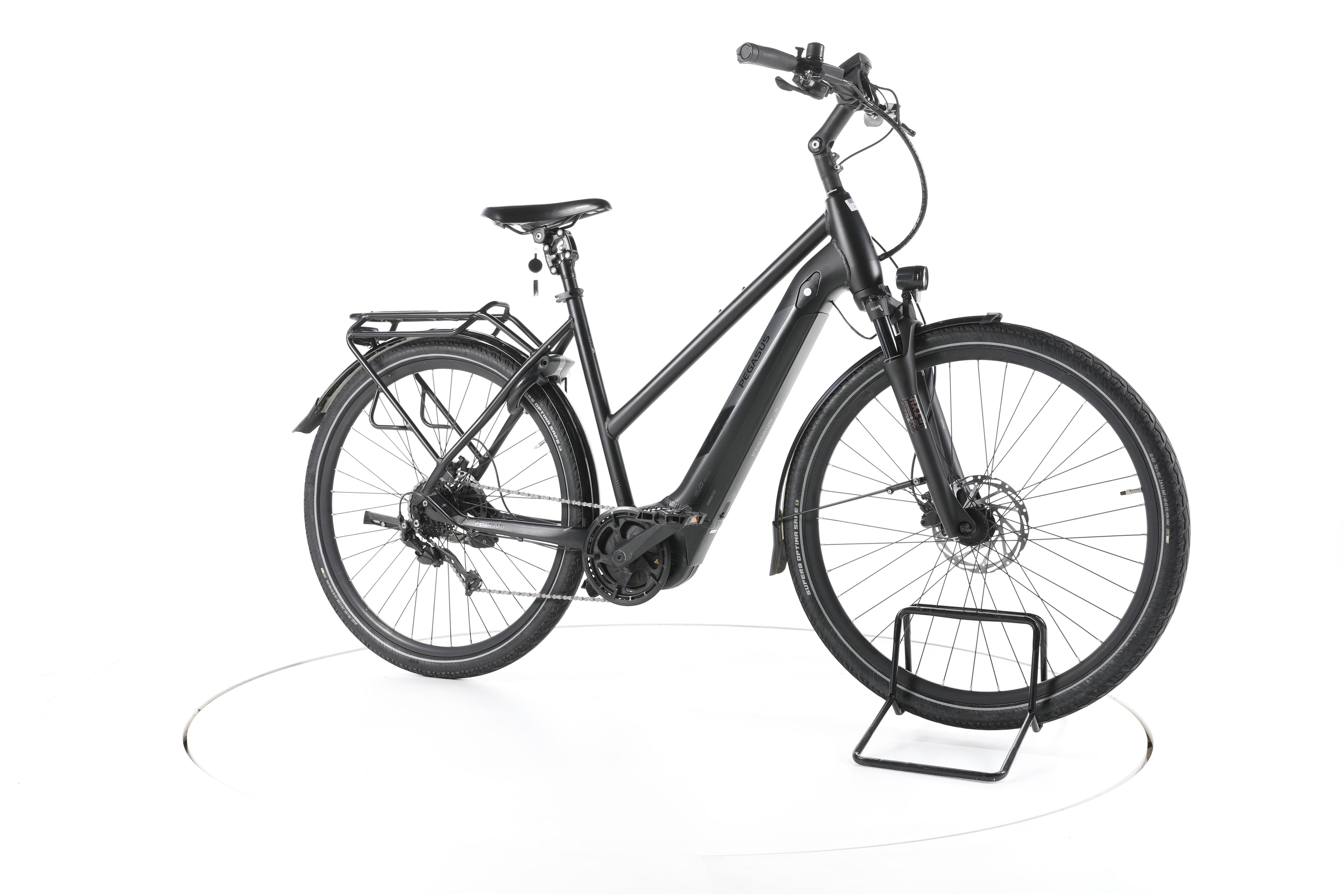 Pegasus Solero EVO 9 Trekking E-Bike - Image 2