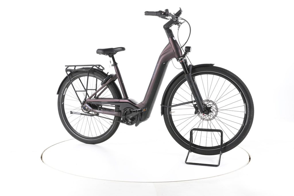 Pegasus Premio EVO 5F Lite Belt City E-Bike Tiefeinsteiger 2024 - Image 2