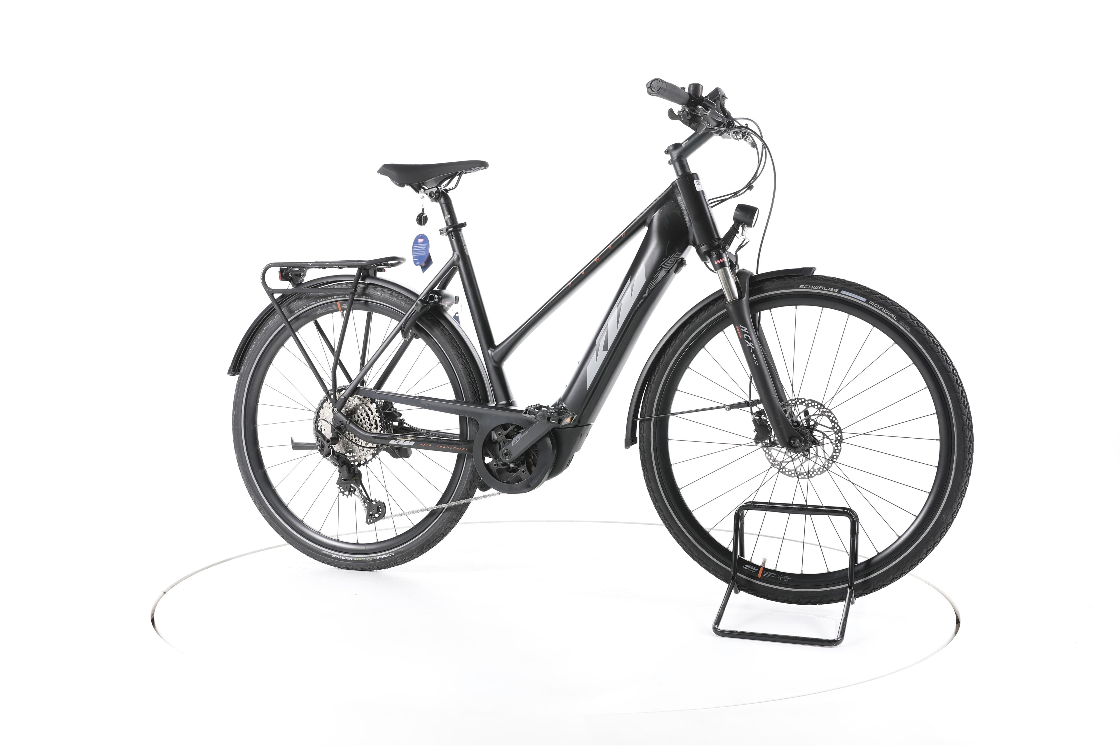 KTM ZEG Power Sport 10 Trekking E-Bike - Image 2