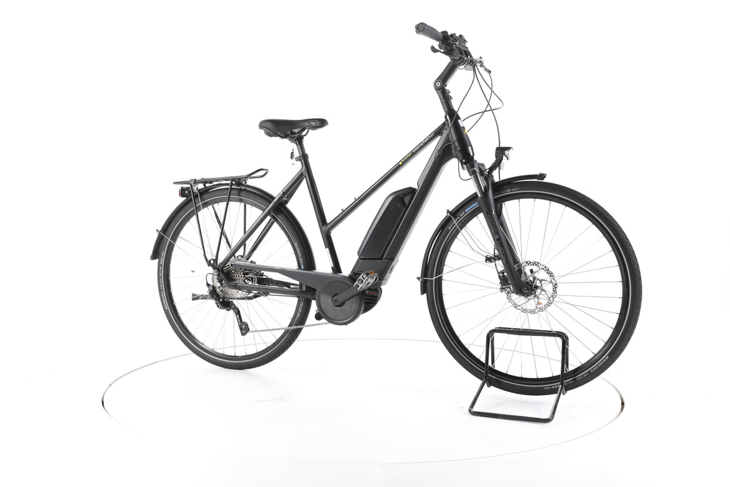 Kieler Manufaktur Bosch Deore Performance CX 10 Trekking E-Bike - Image 2