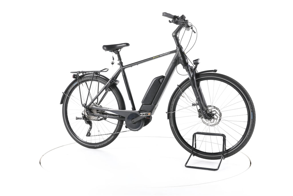 Kieler Manufaktur Bosch Deore Performance CX 10 Trekking E-Bike - Image 2