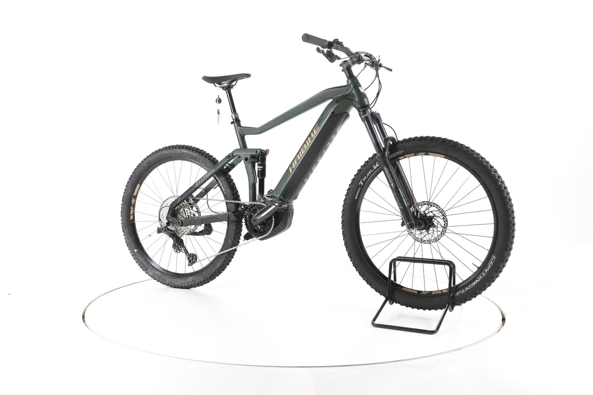 Haibike Alltrail 4 E-Bike Fully - Image 2