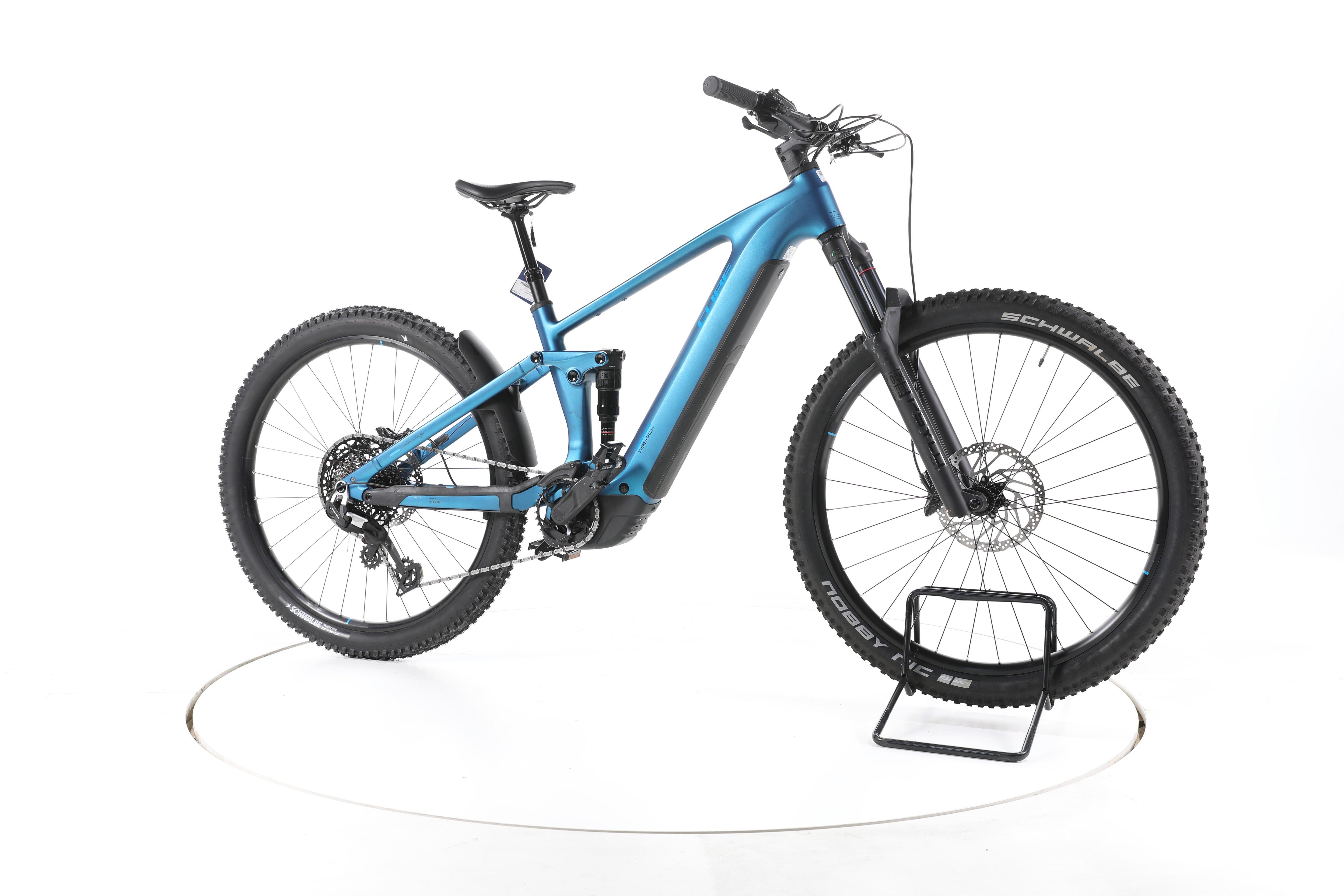 Cube Stereo Hybrid ONE44 EX E-Bike Fully 2026 - Image 2