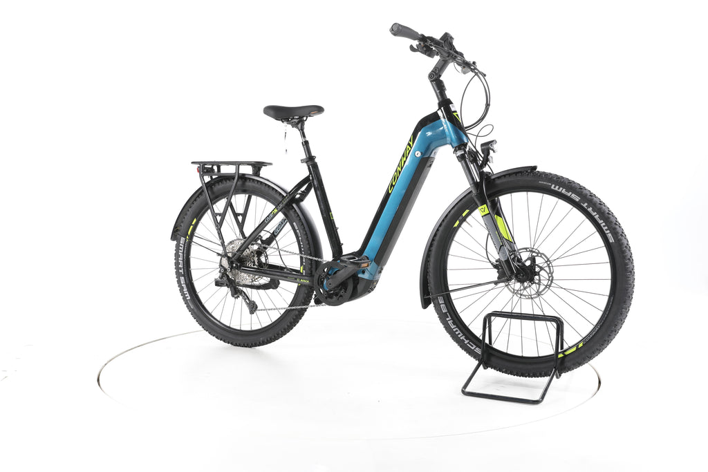 Conway Cairon SUV 327 Trekking E-Bike Tiefeinsteiger - Image 2
