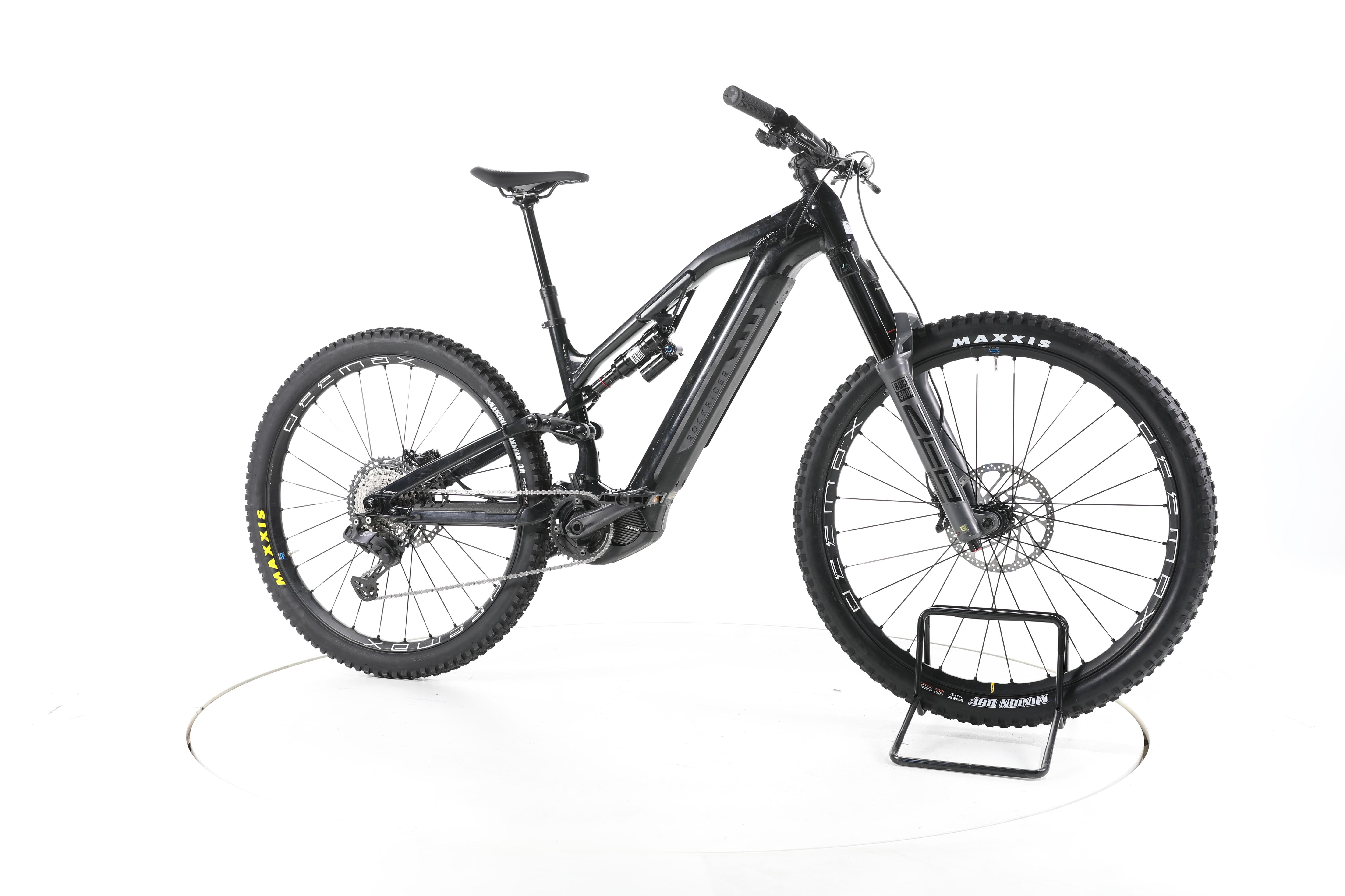ROCKRIDER E-Feel 900 Team Edition Fully E-Bike - Image 2