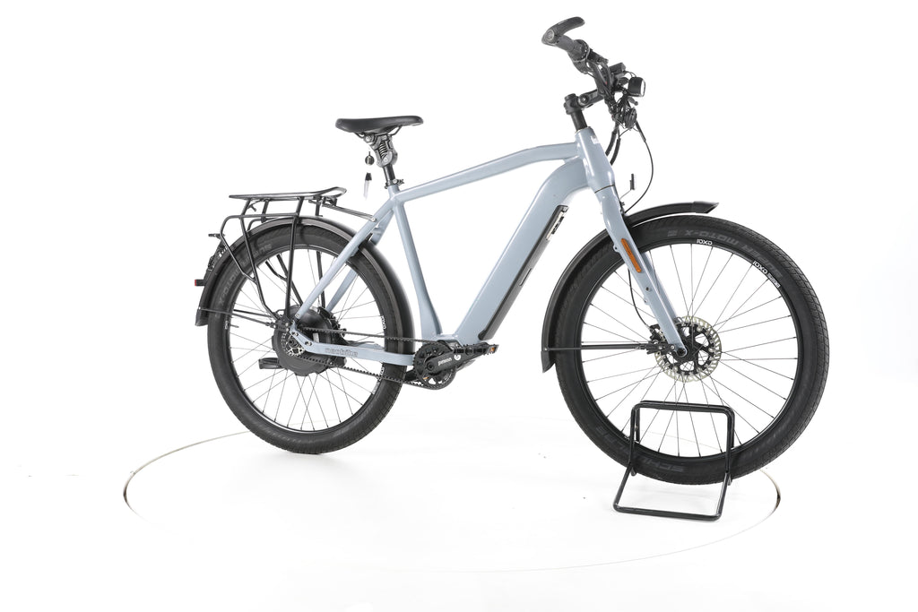 MI TECH Fusion E City E-Bike - Image 2