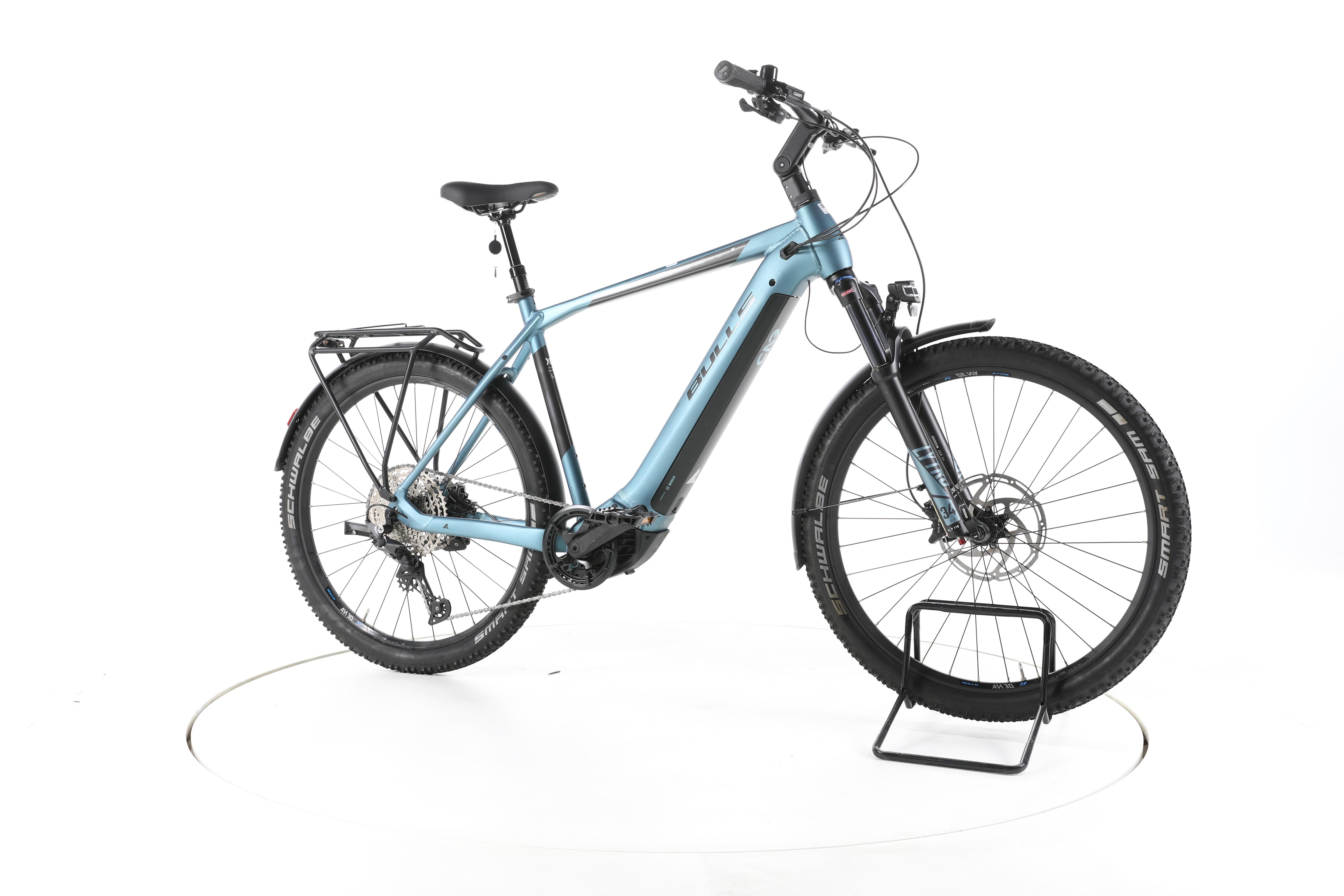Bulls Copperhead Evo 3 Street Trekking E-Bike - Image 2