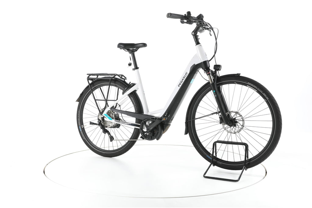Pegasus Premio Evo 10 Lite Trekking E-Bike Tiefeinsteiger - Image 2