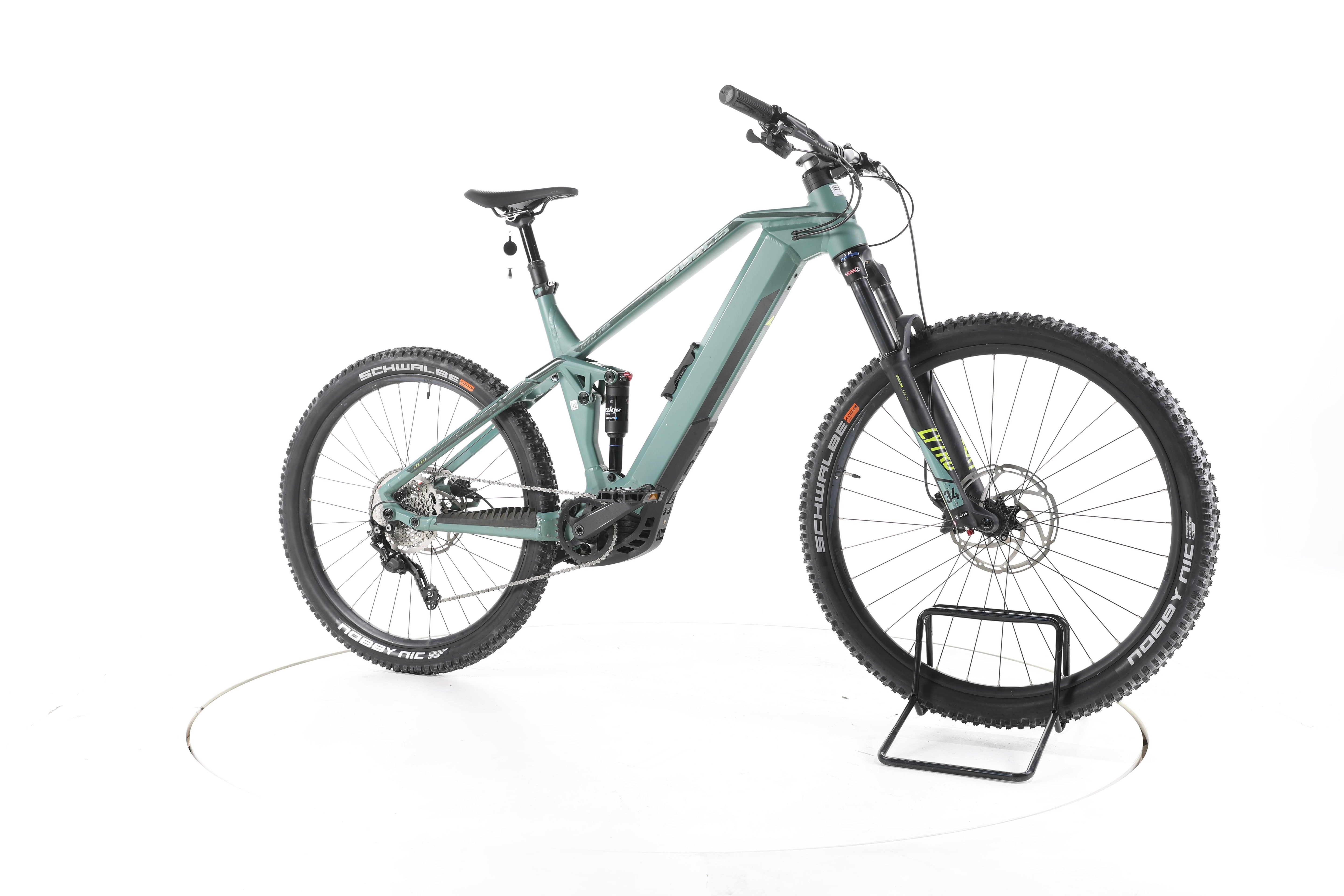 Bulls Sonic EVO AM 1 Fully E-Bike - Image 2