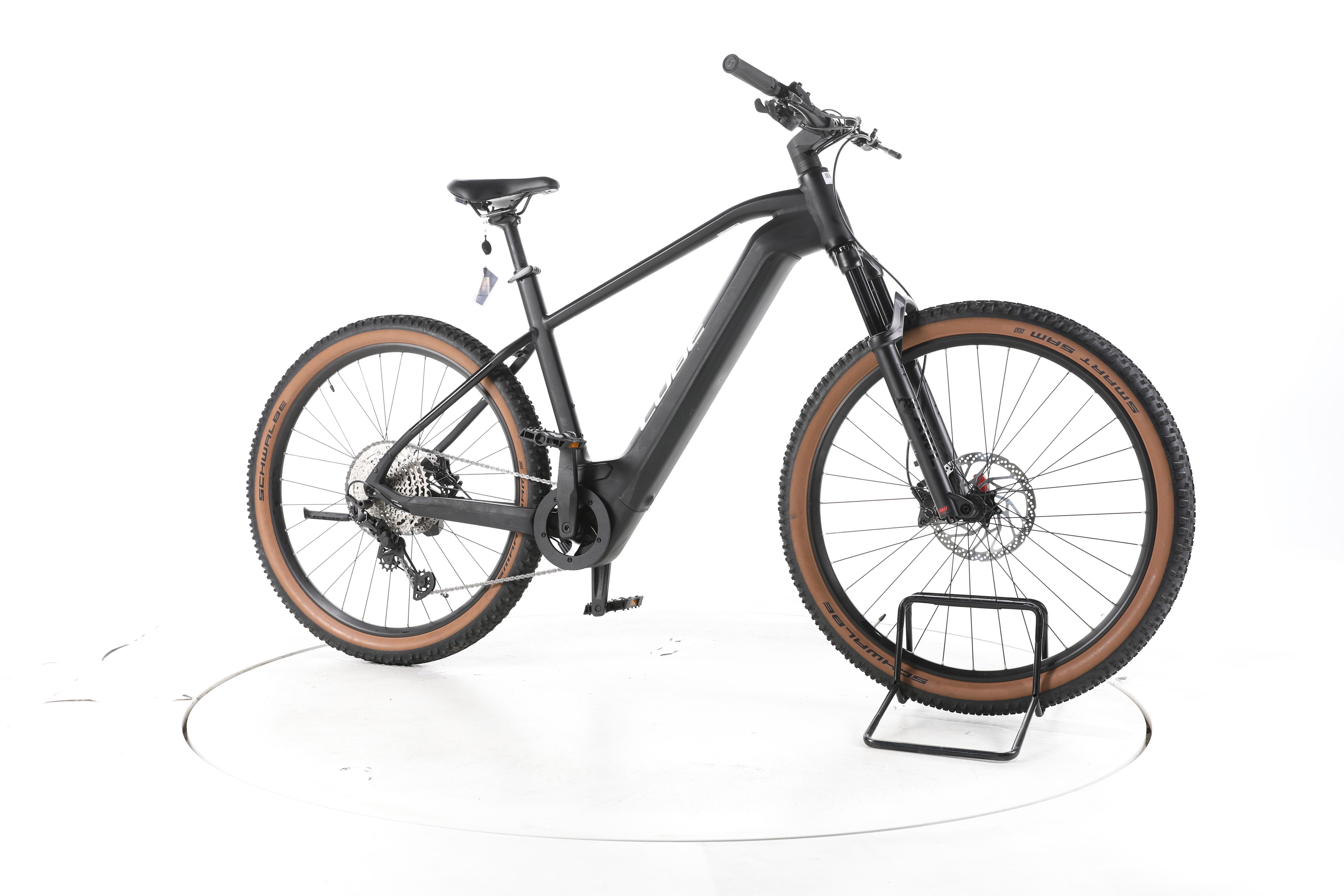 Cube Reaction Hybrid SL E-Bike - Image 2