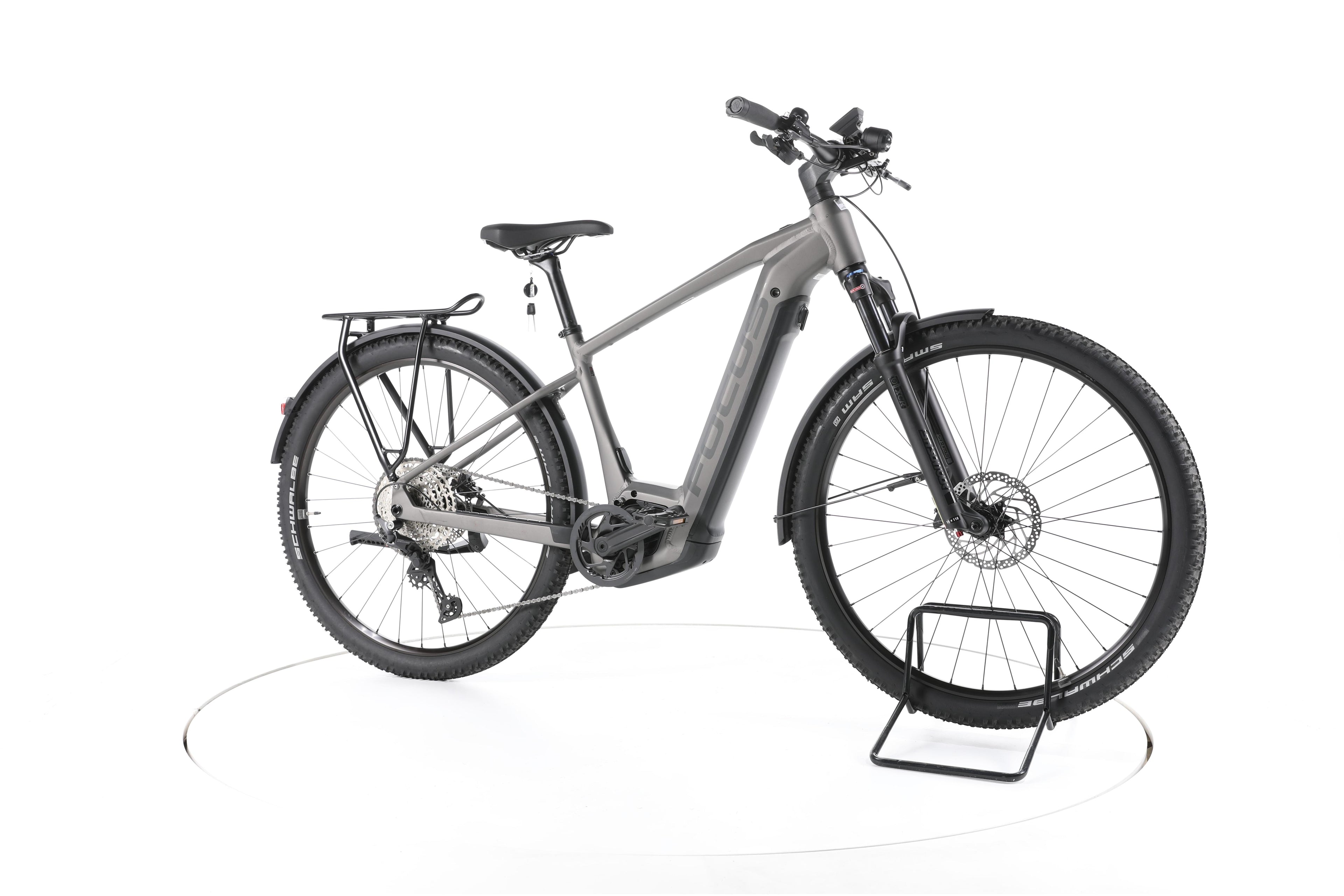 Focus AVENTURA² 6.8 Trekking E-Bike 2023 - Image 2