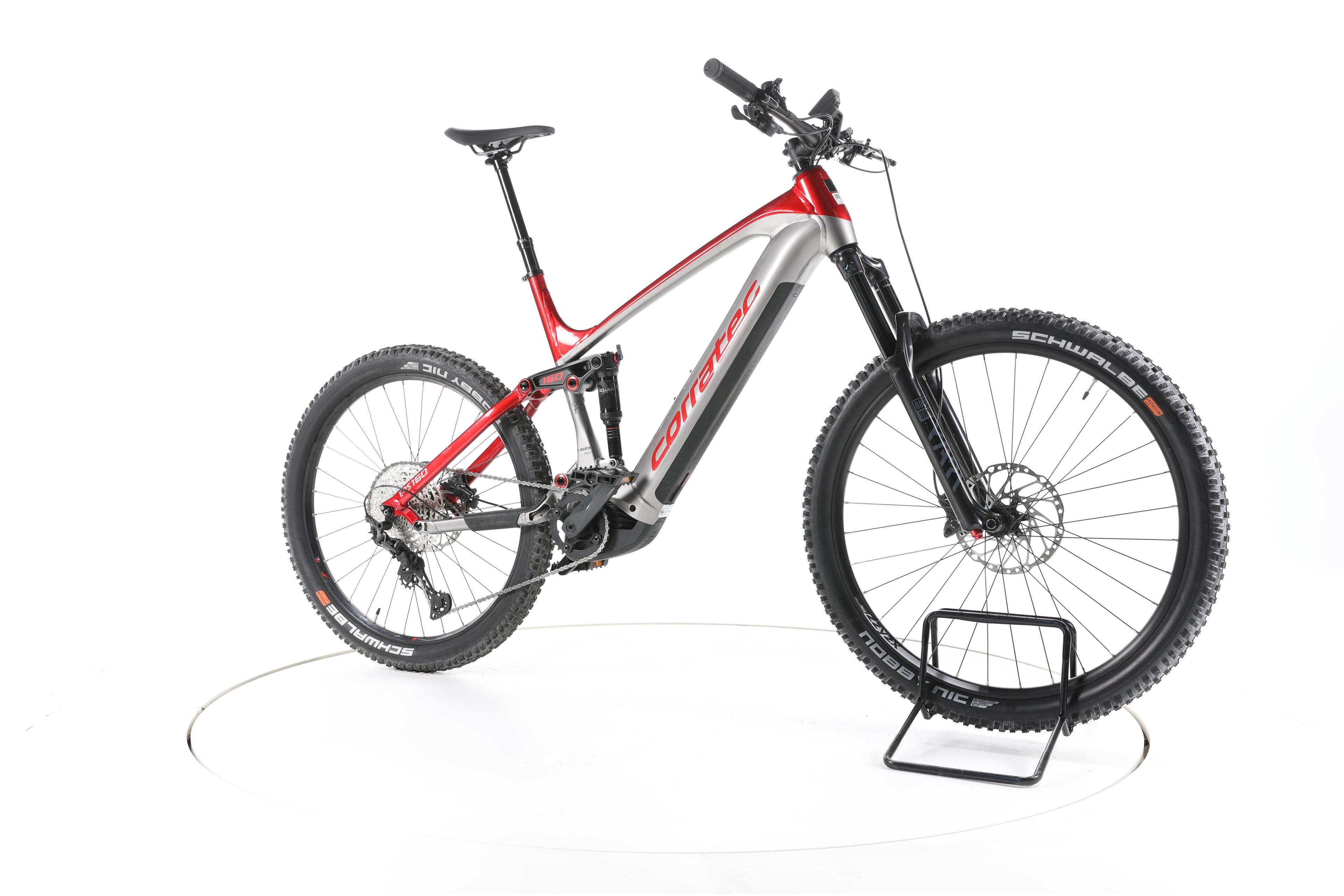 Corratec E-Power RS 160 Pro Team Fully E-Bike - Image 2