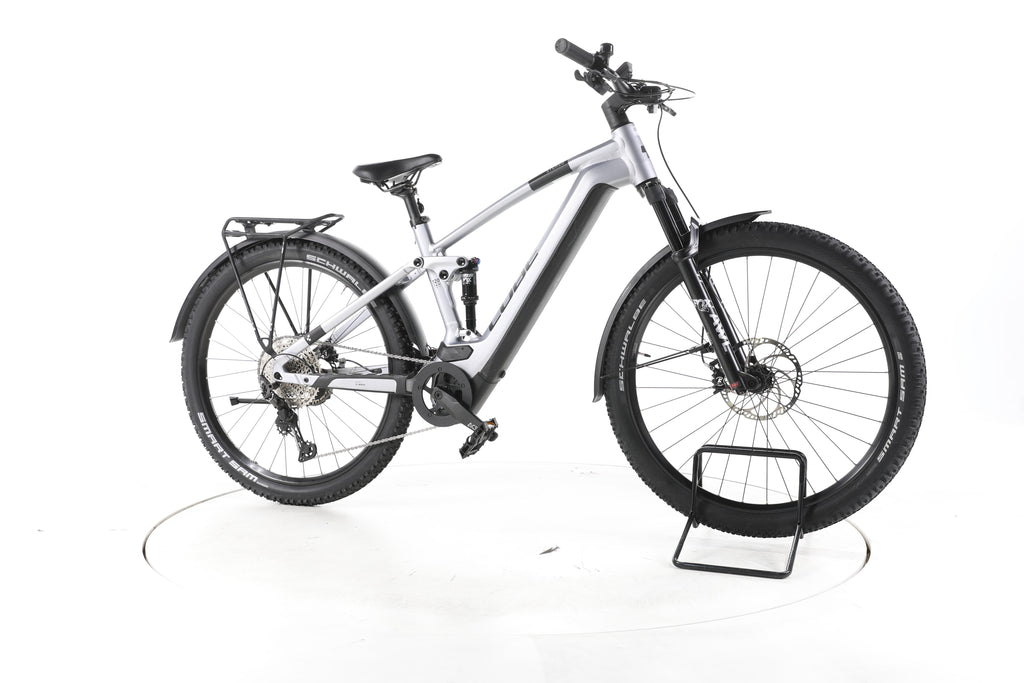 Cube Stereo Hybrid 120 Race SUV E-Bike - Image 2